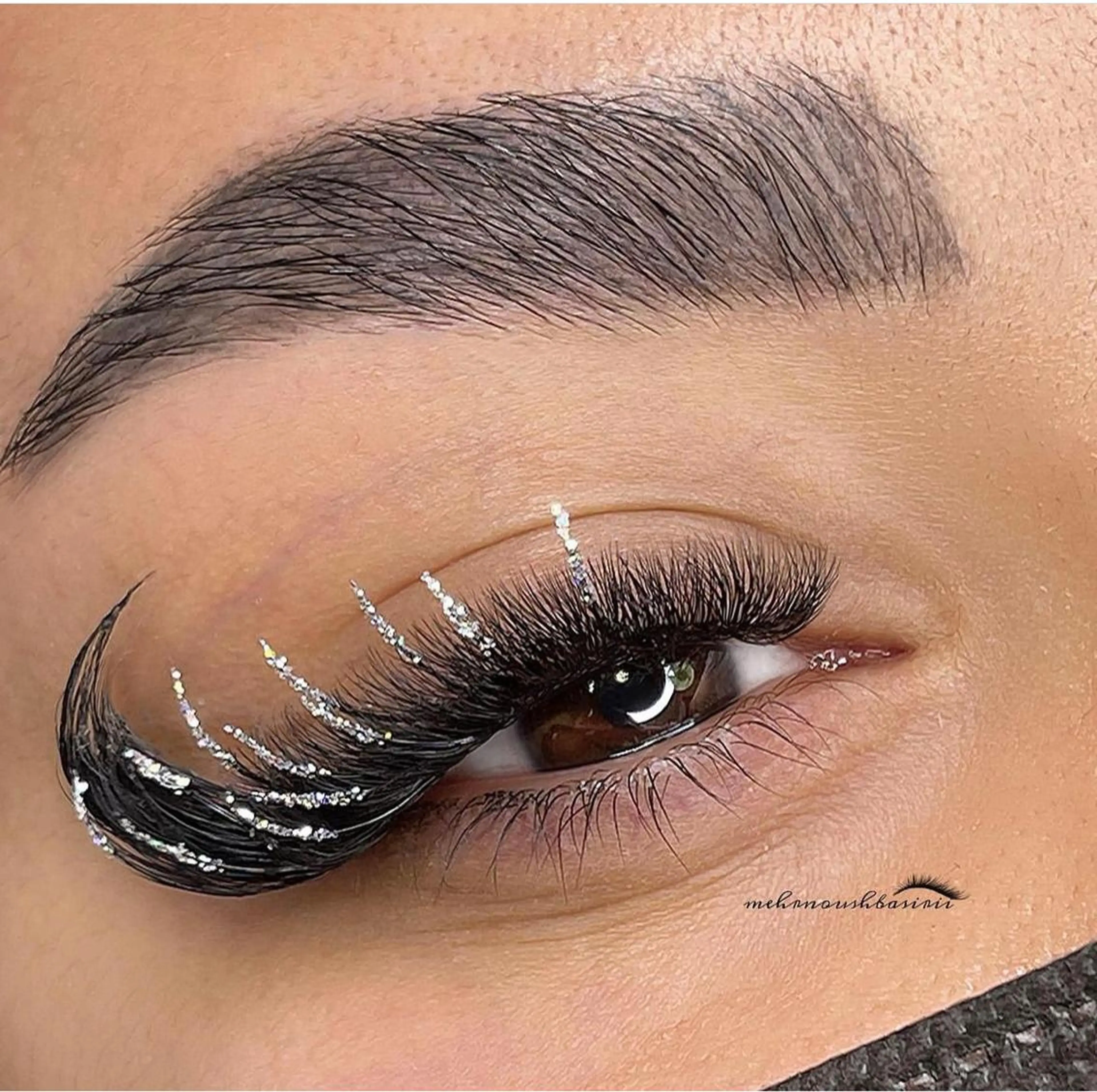 マツエク・マツパ Eyelash  Salon  Camellia所属・カメリア ワダのマツエク・マツパデザイン