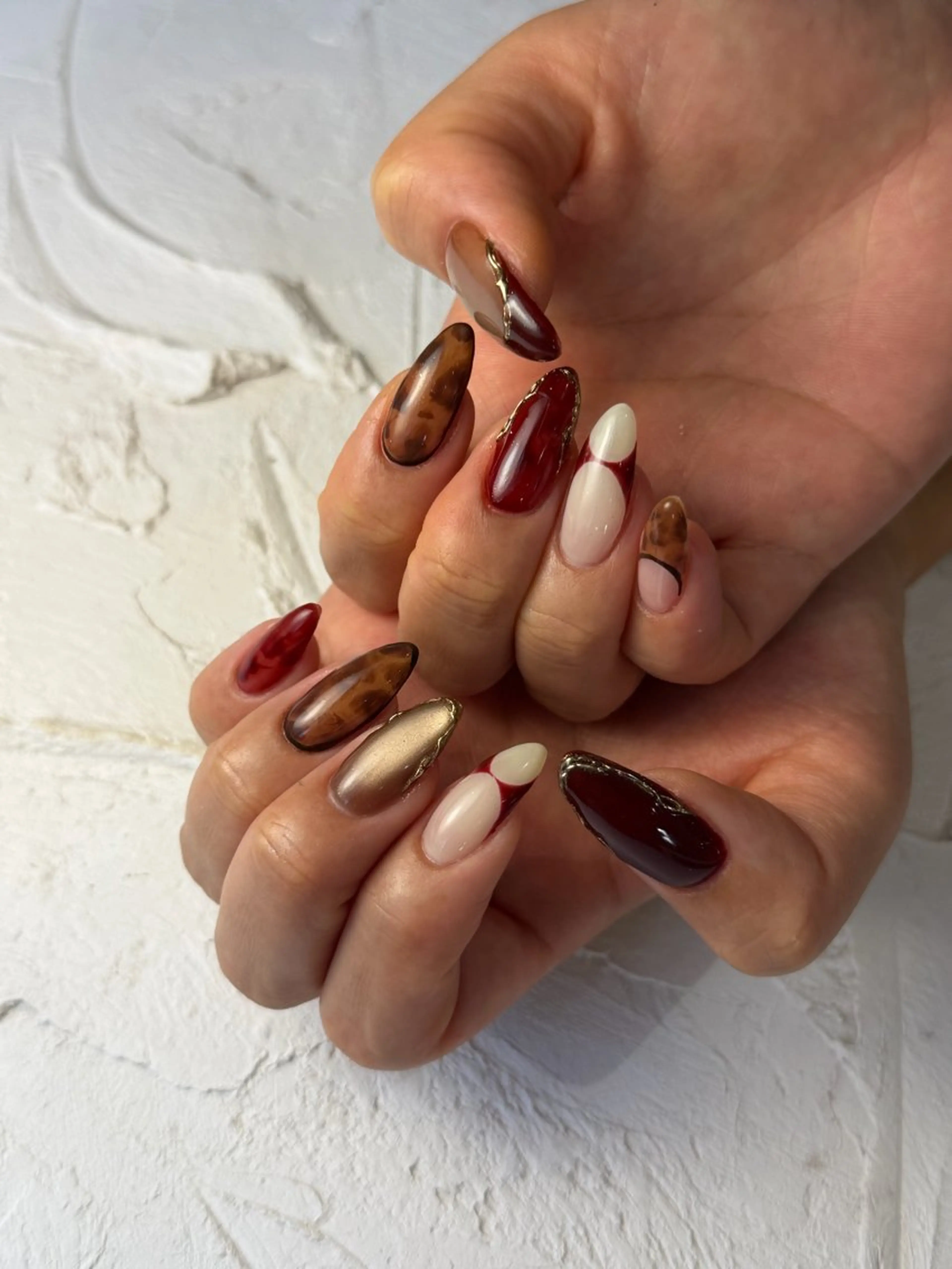 ネイル ハンドネイル Chipieee Tokyoのネイルデザイン