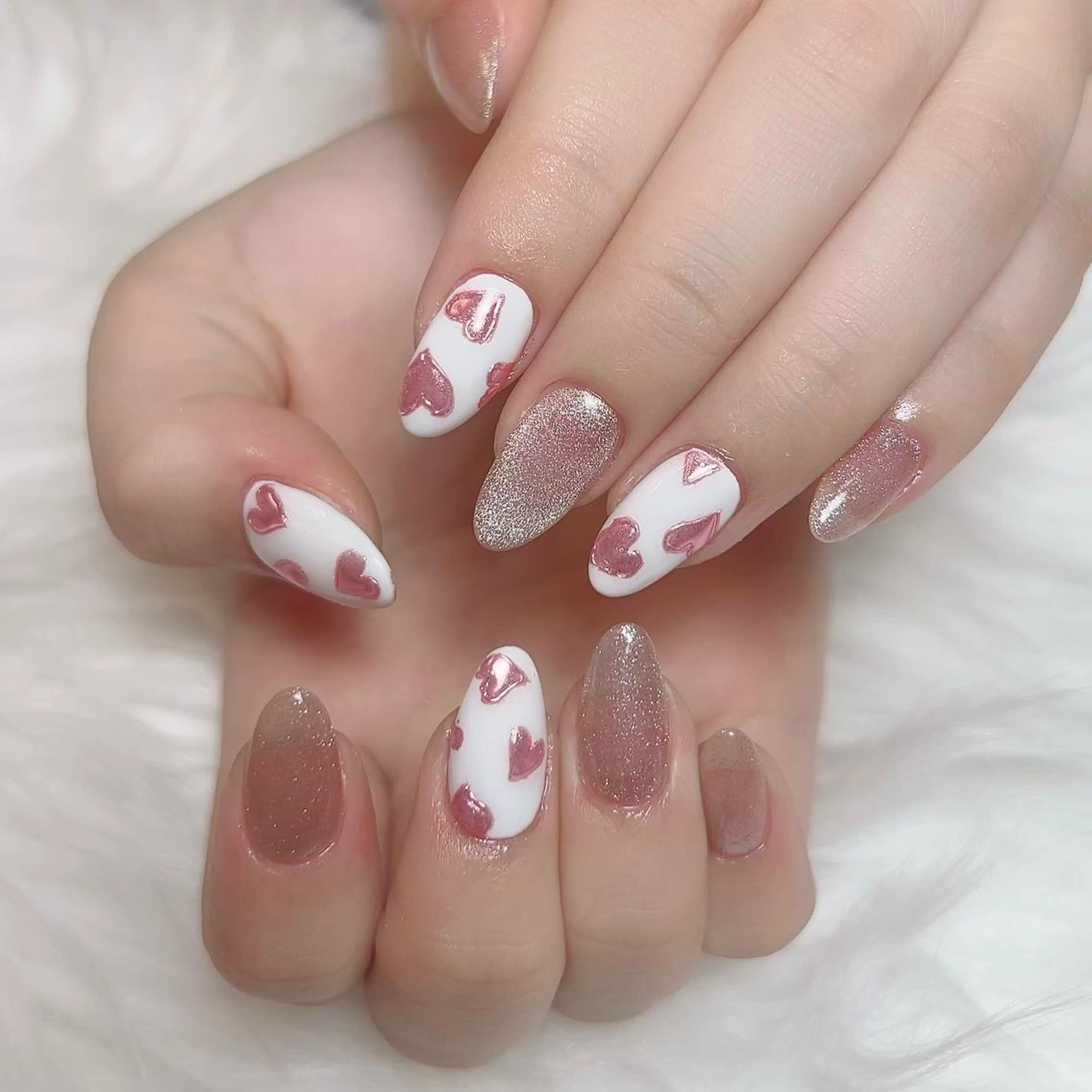 ネイル Private Nail Salon EM所属・Nail salon EM（エム）諸星のネイルデザイン