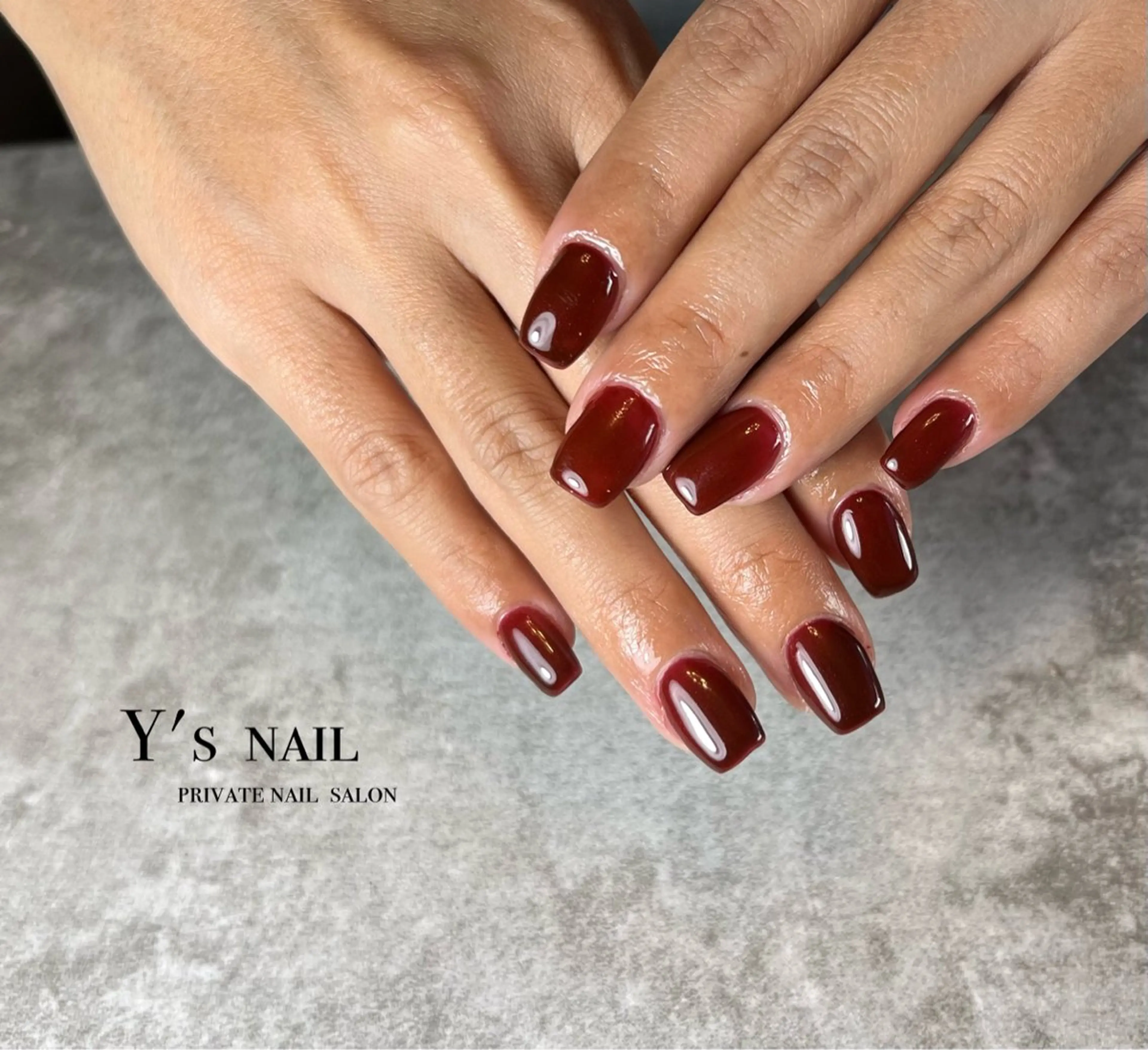 ネイル ハンドネイル Y's nail ˚✧₊YUIのネイルデザイン