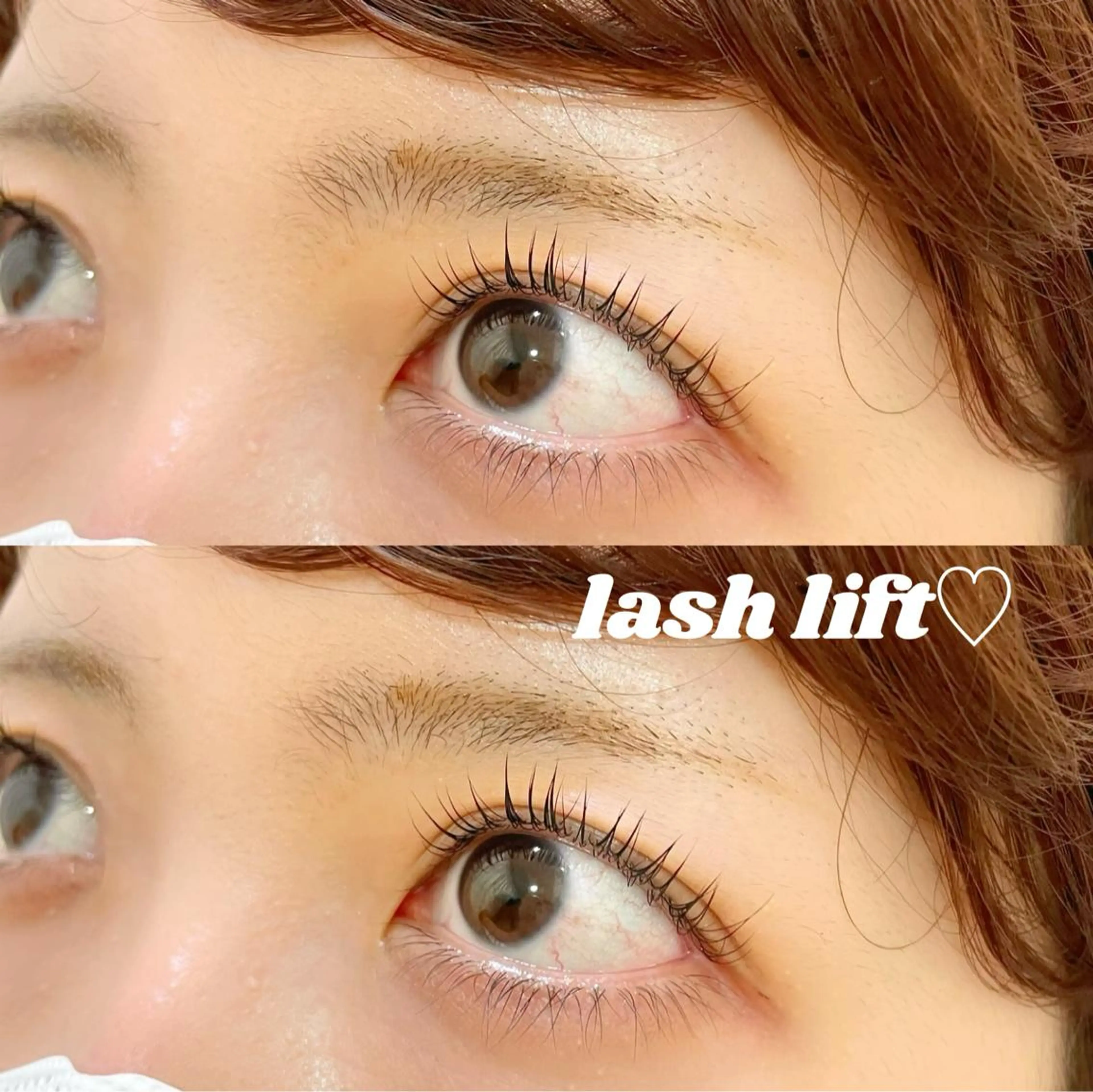 マツエク・マツパ ナチュラル シスター美容室所属・♡eyelash MAHO ♡のマツエク・マツパデザイン