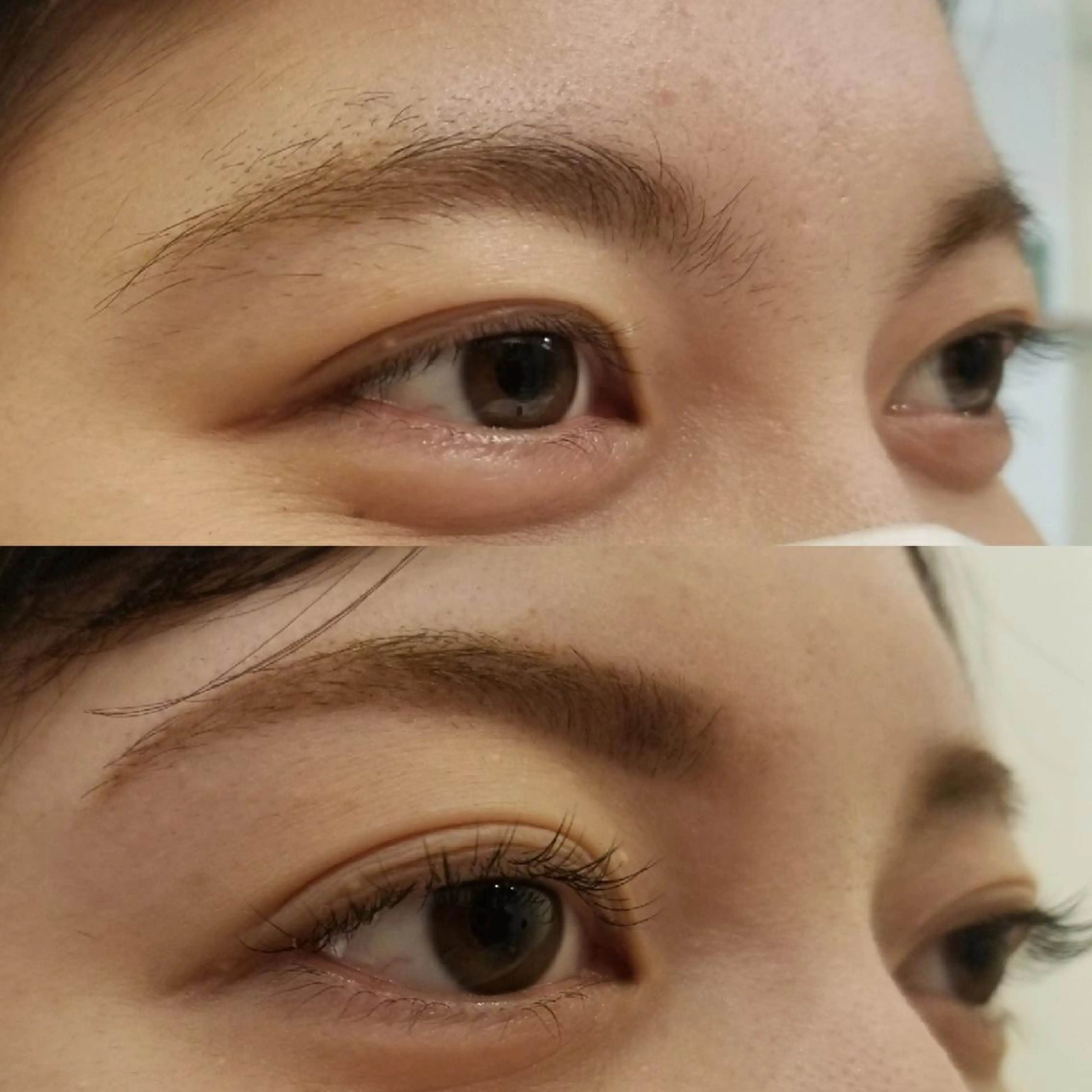 マツエク・マツパ 西本由佳里 (店長)のマツエク・マツパデザイン