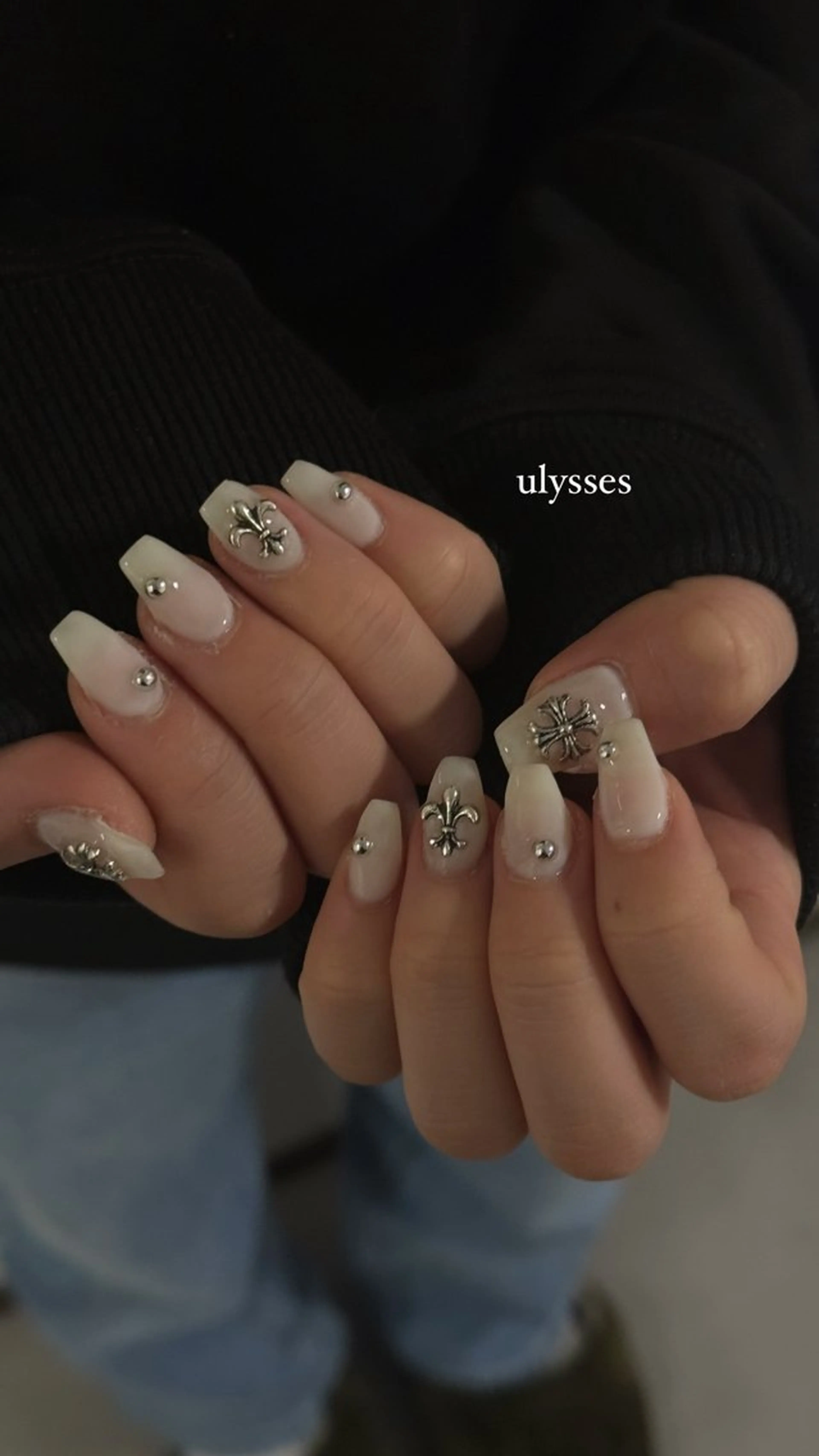 ネイル ハンドネイル ulysses nailsalonのネイルデザイン