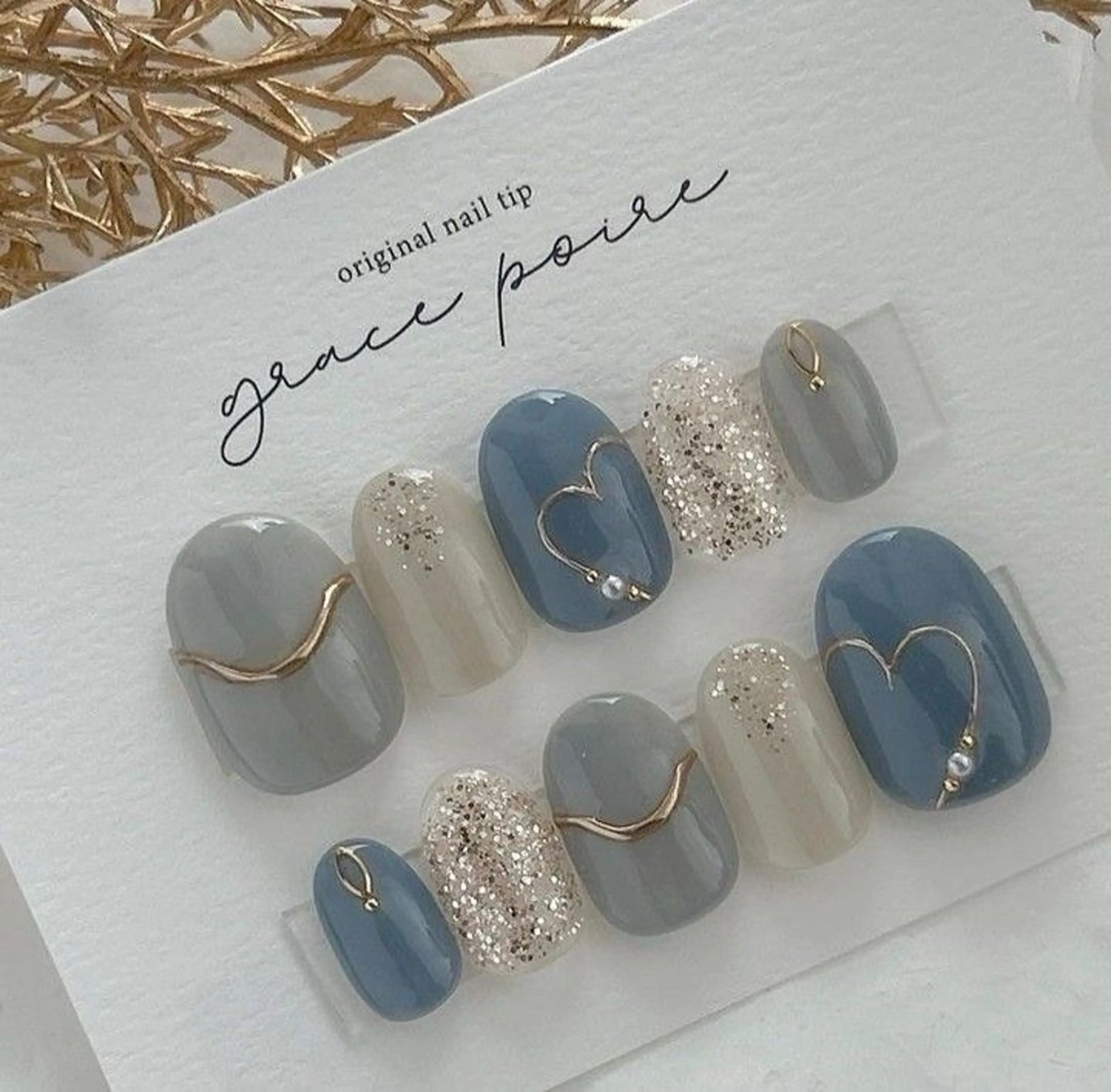 ネイル ハンドネイル なな💅 moomi nailのネイルデザイン