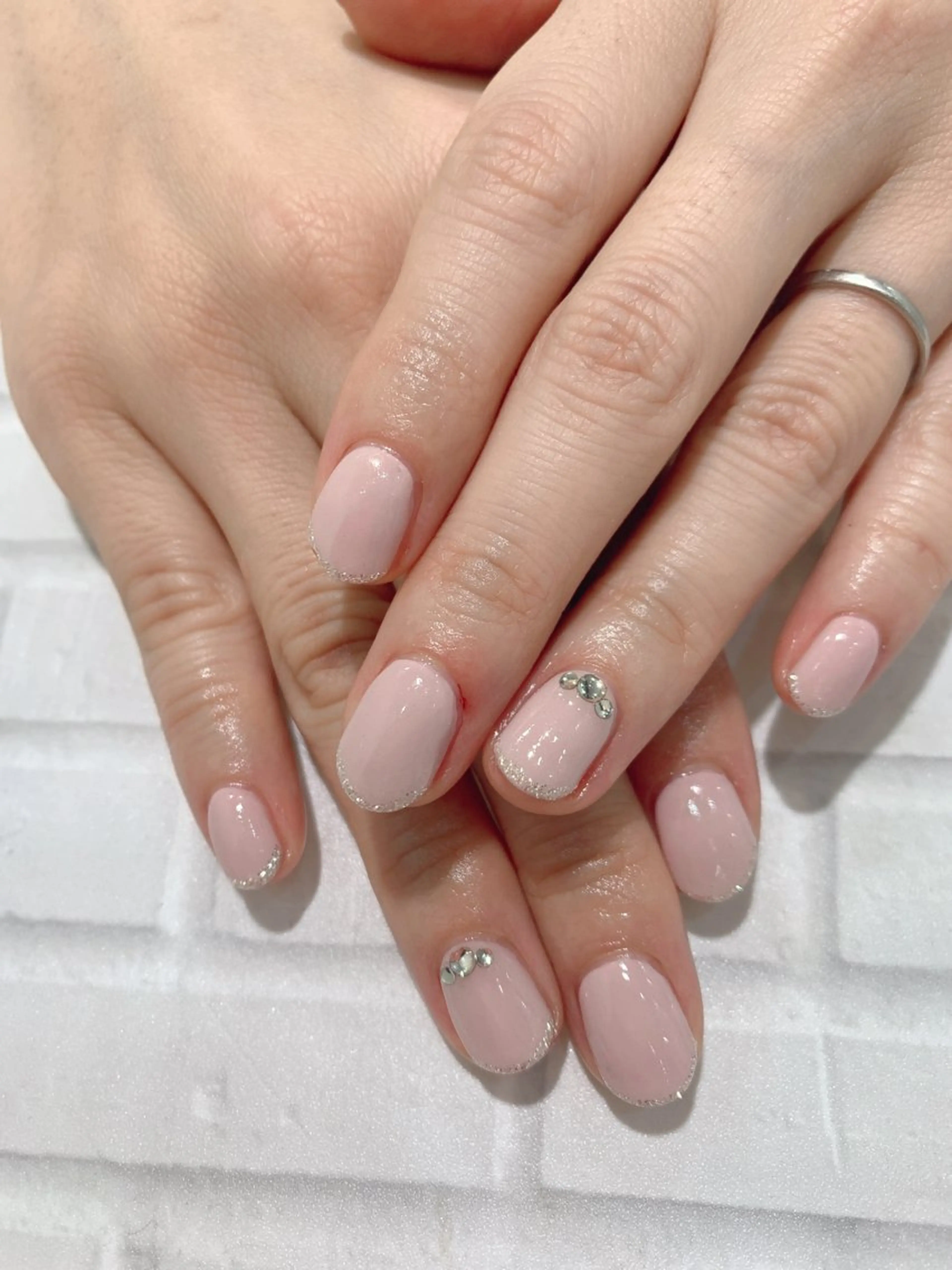 ネイル グラマラス ネイルのネイルデザイン