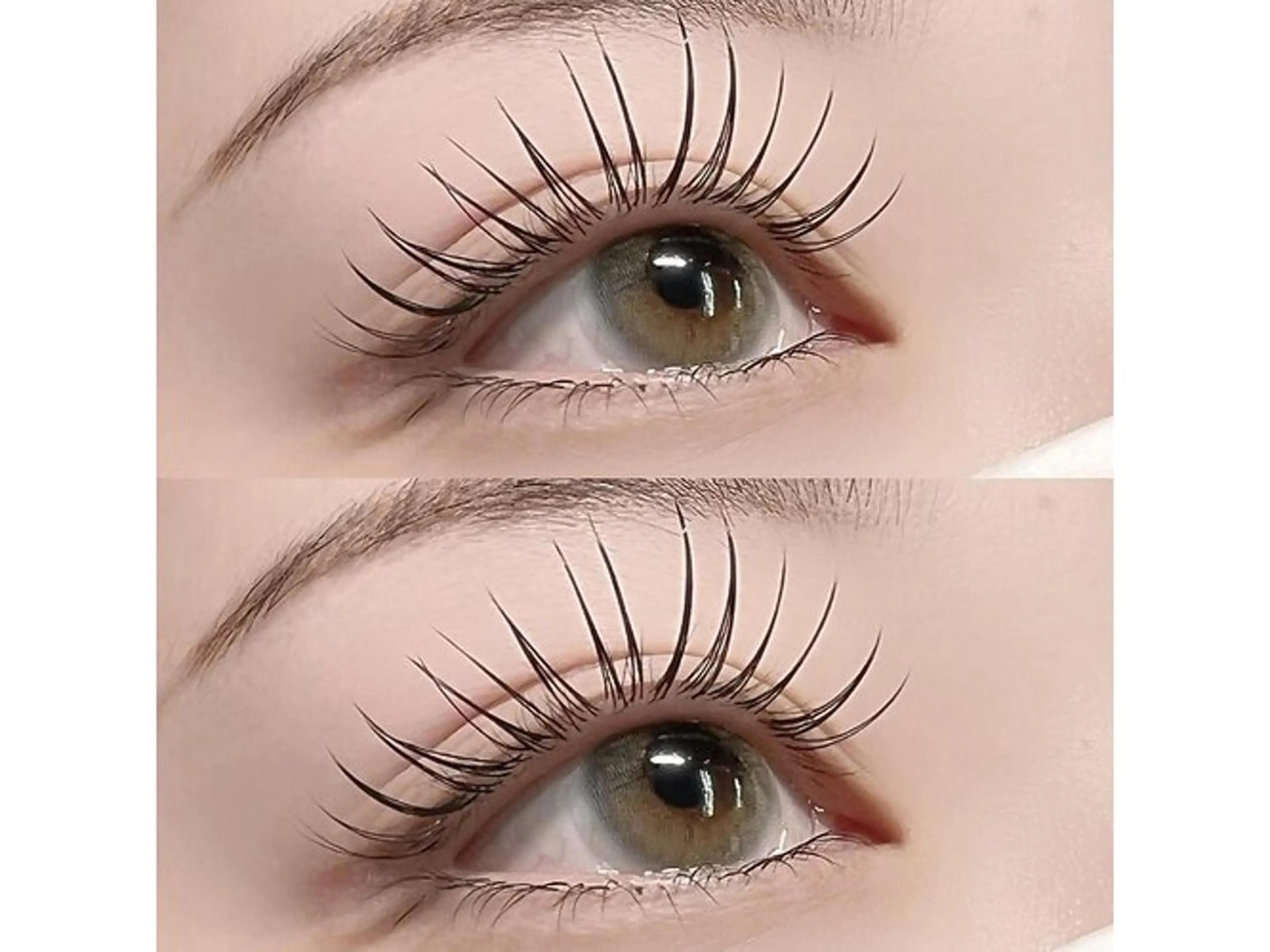 【期間12月5日までJr.モデル🩵オフ込み】　ミンク100​〜​130本の写真