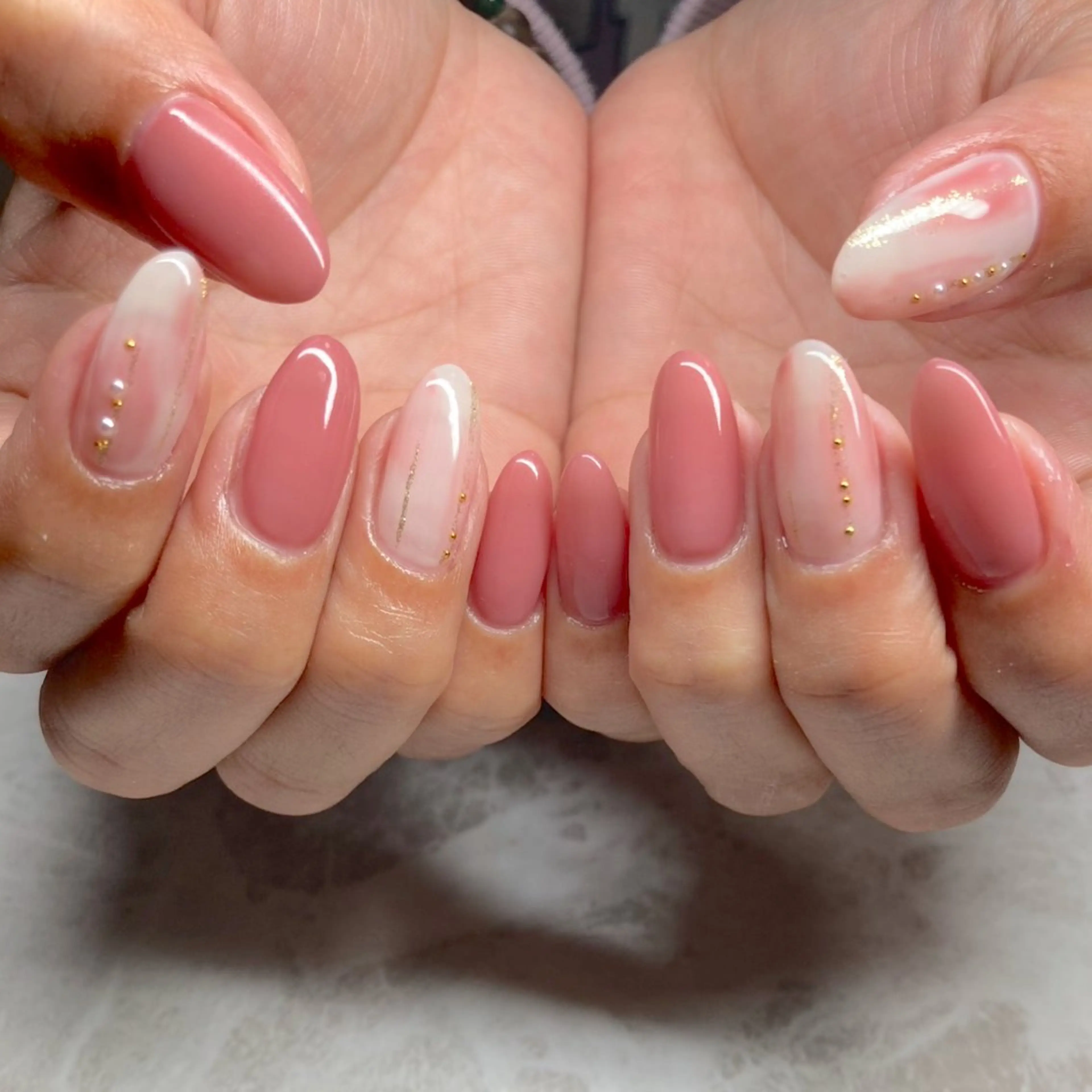 ネイル AKnail所属・cheri nailのネイルデザイン