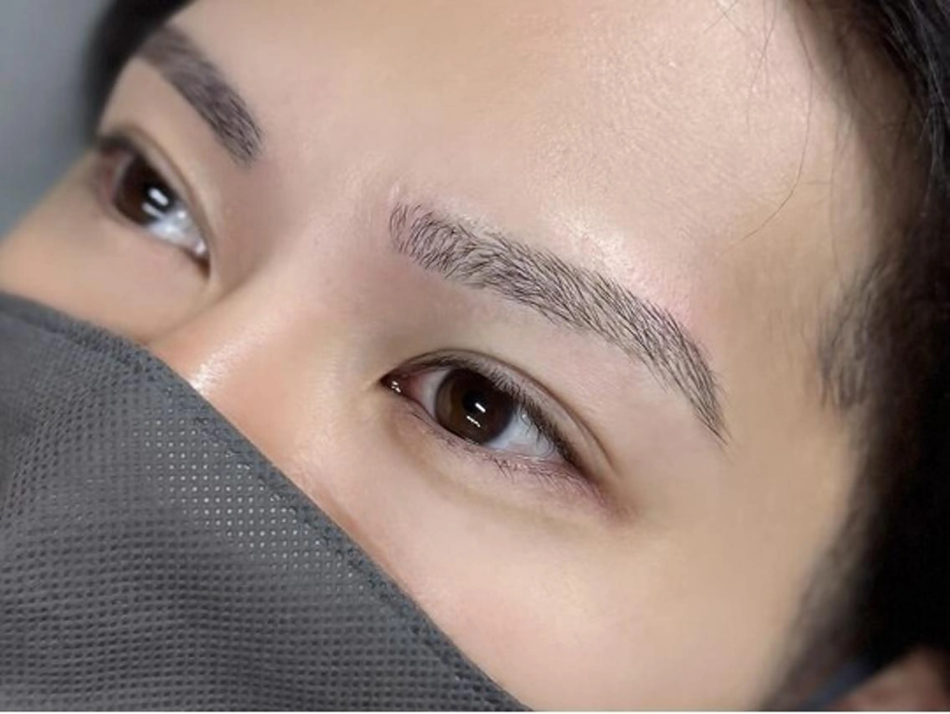 アイブロウ インクメイク LOOK.のその他イメージ