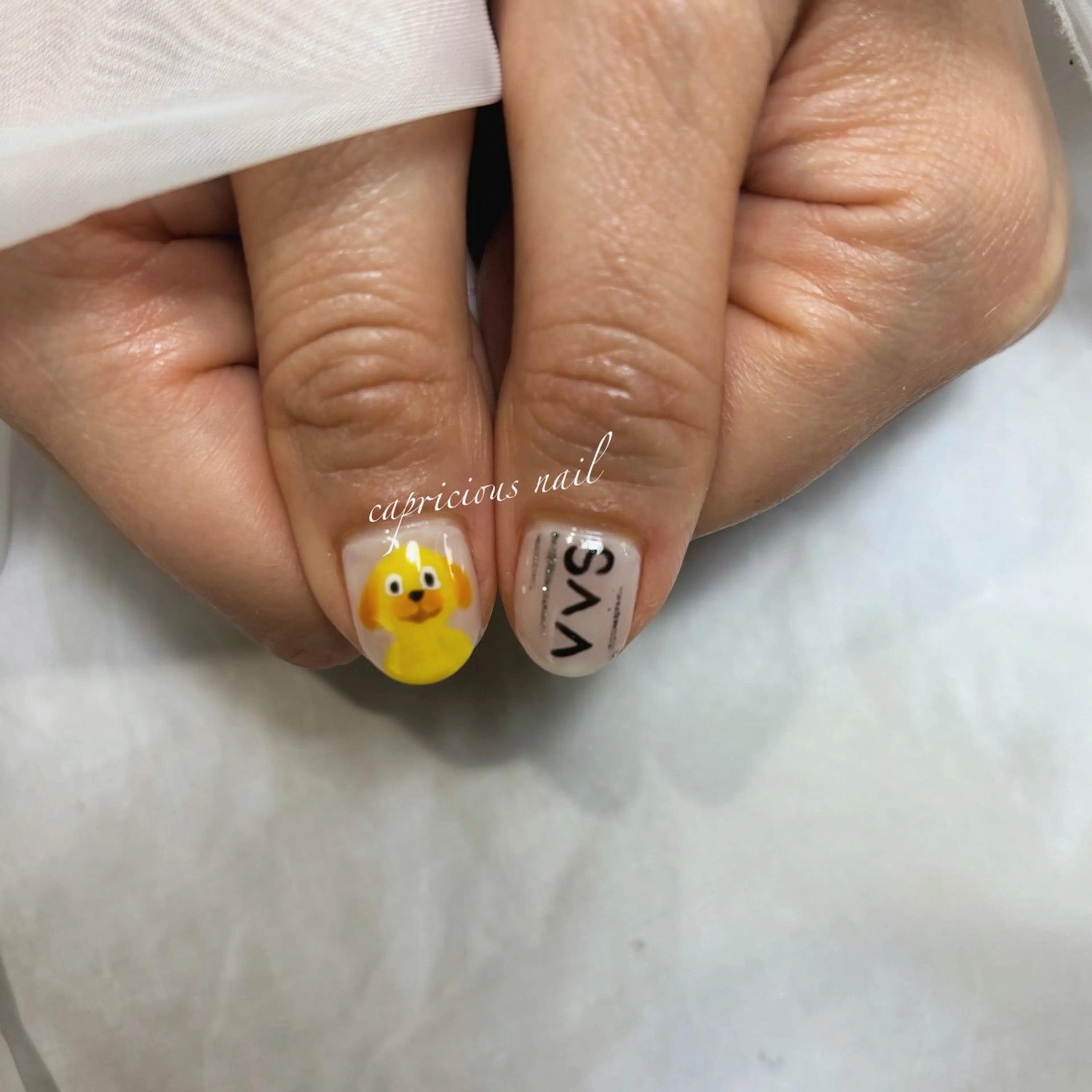 ネイル capricious nail★のネイルデザイン