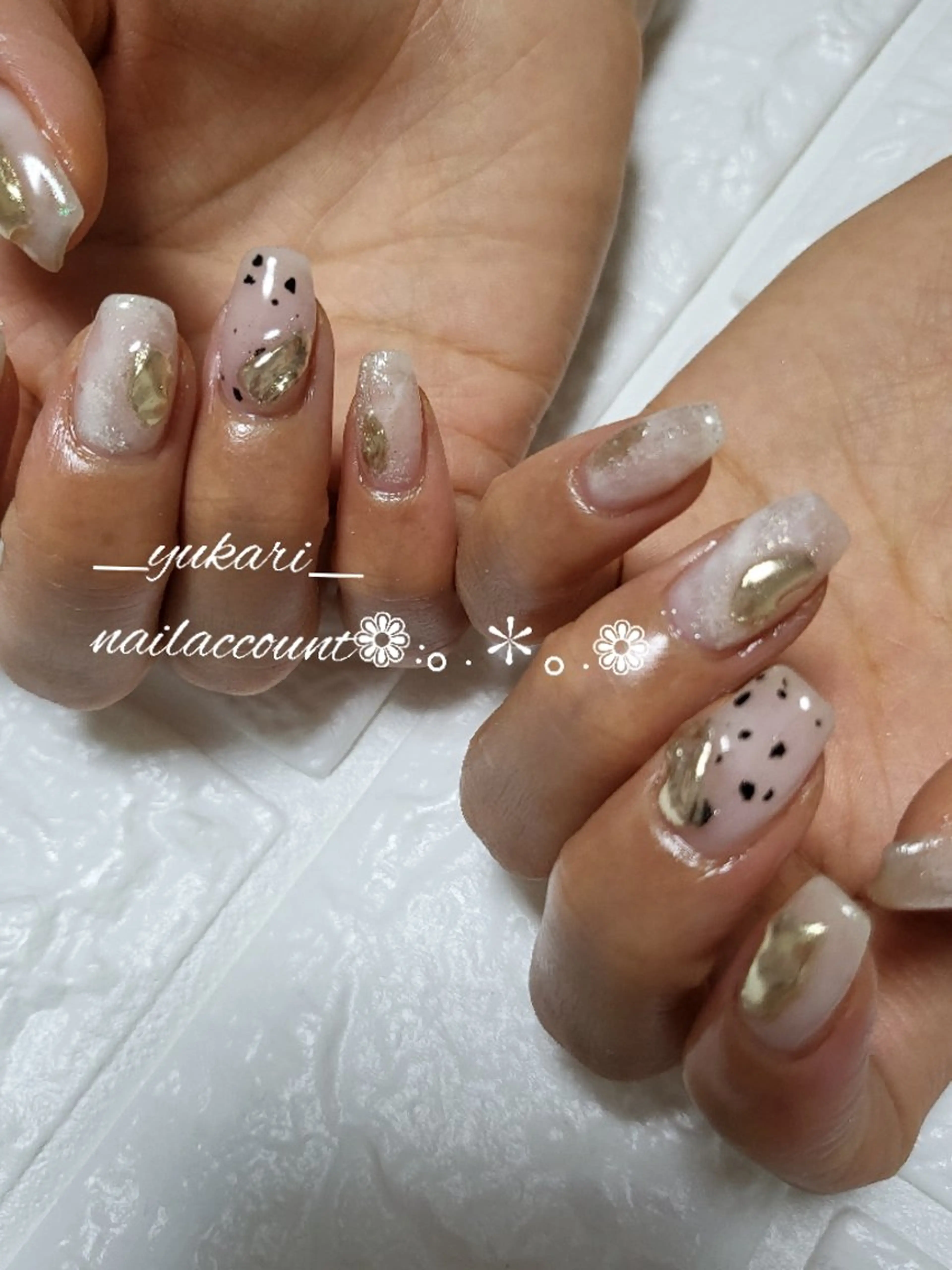 ネイル ハンドネイル Nail Room Vi+のネイルデザイン