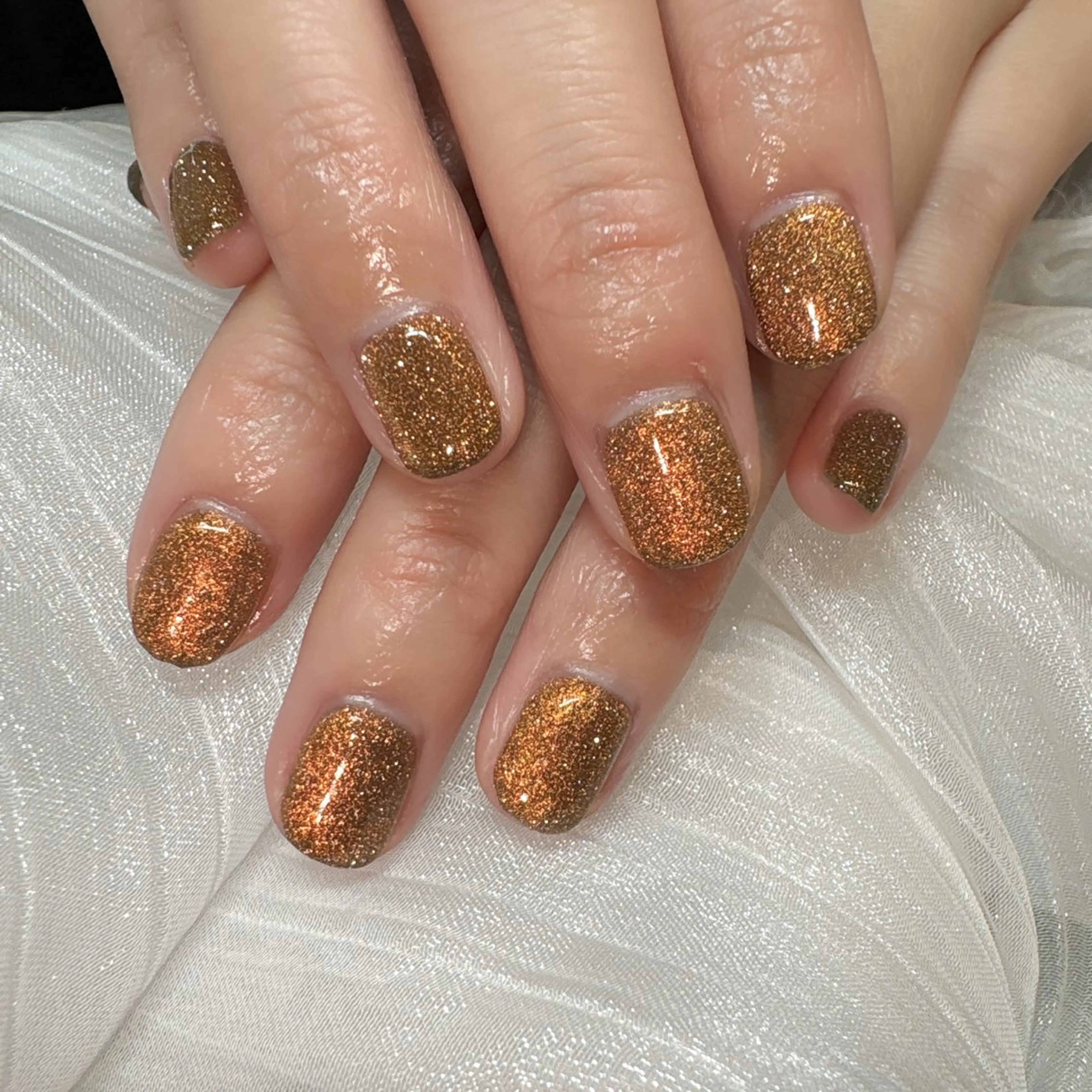 ネイル ネイル/耳つぼ 🖤RIKOのネイルデザイン