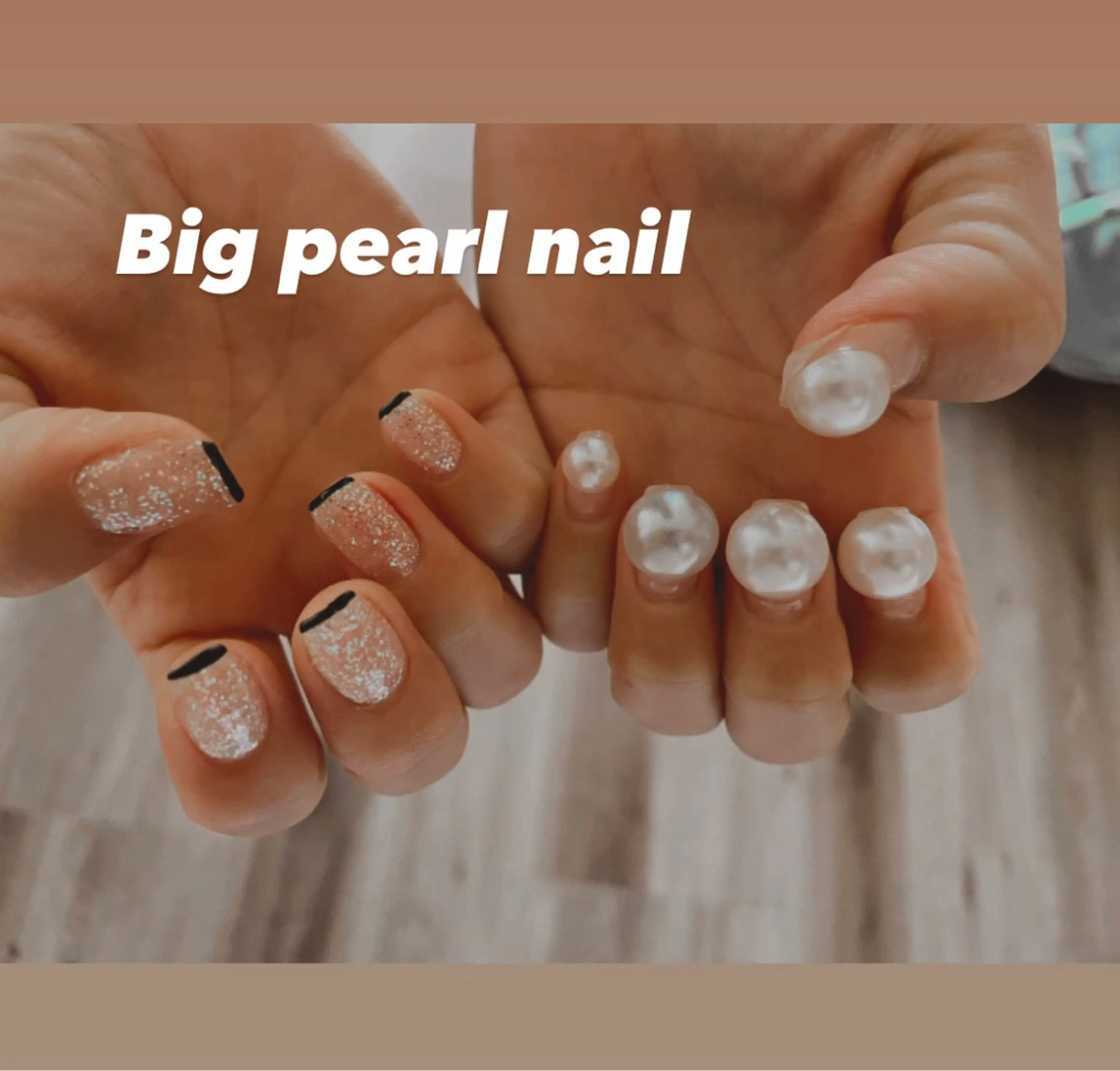 ネイル ハンドネイル welina nailのネイルデザイン