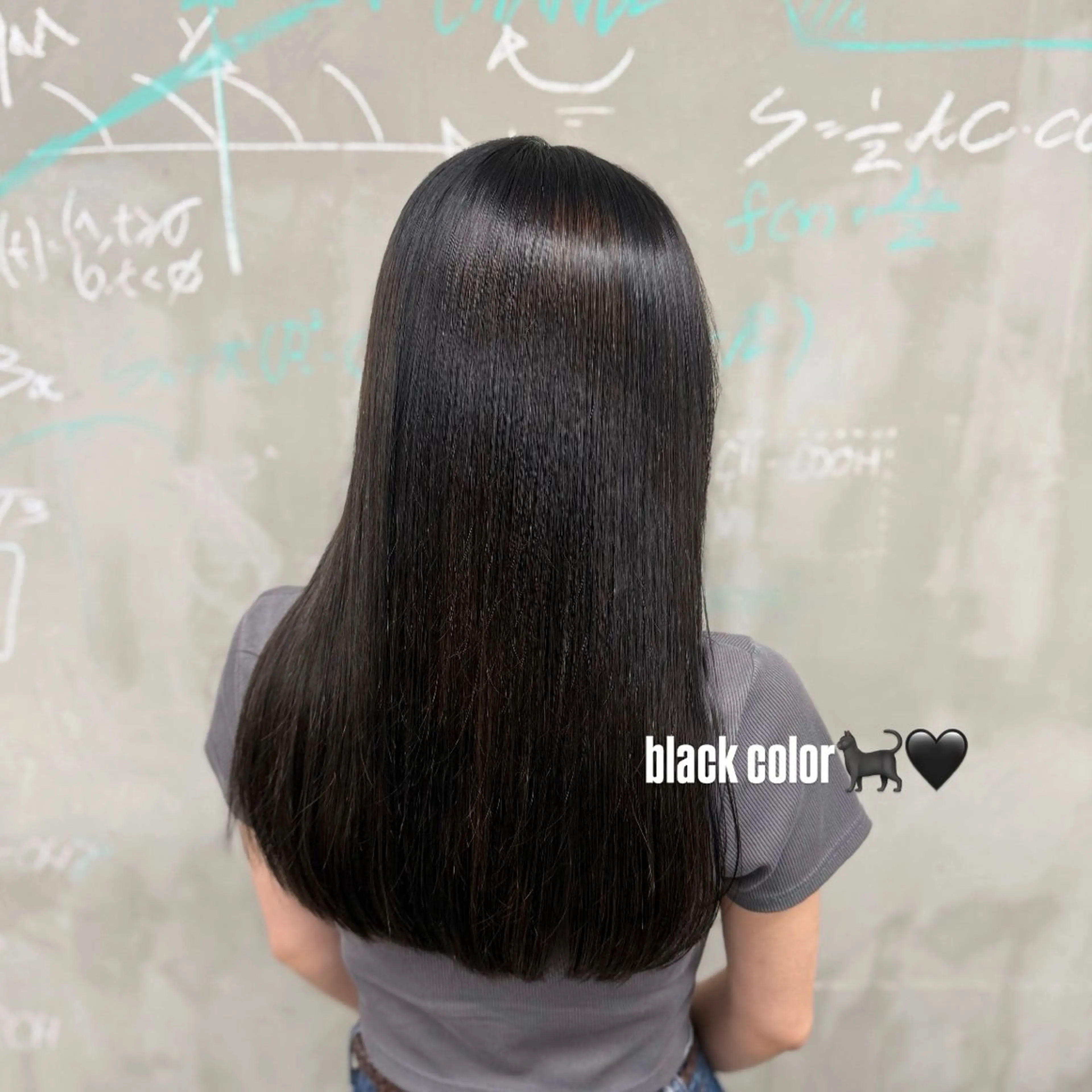 ロング カラー miyu ✧のヘアスタイル