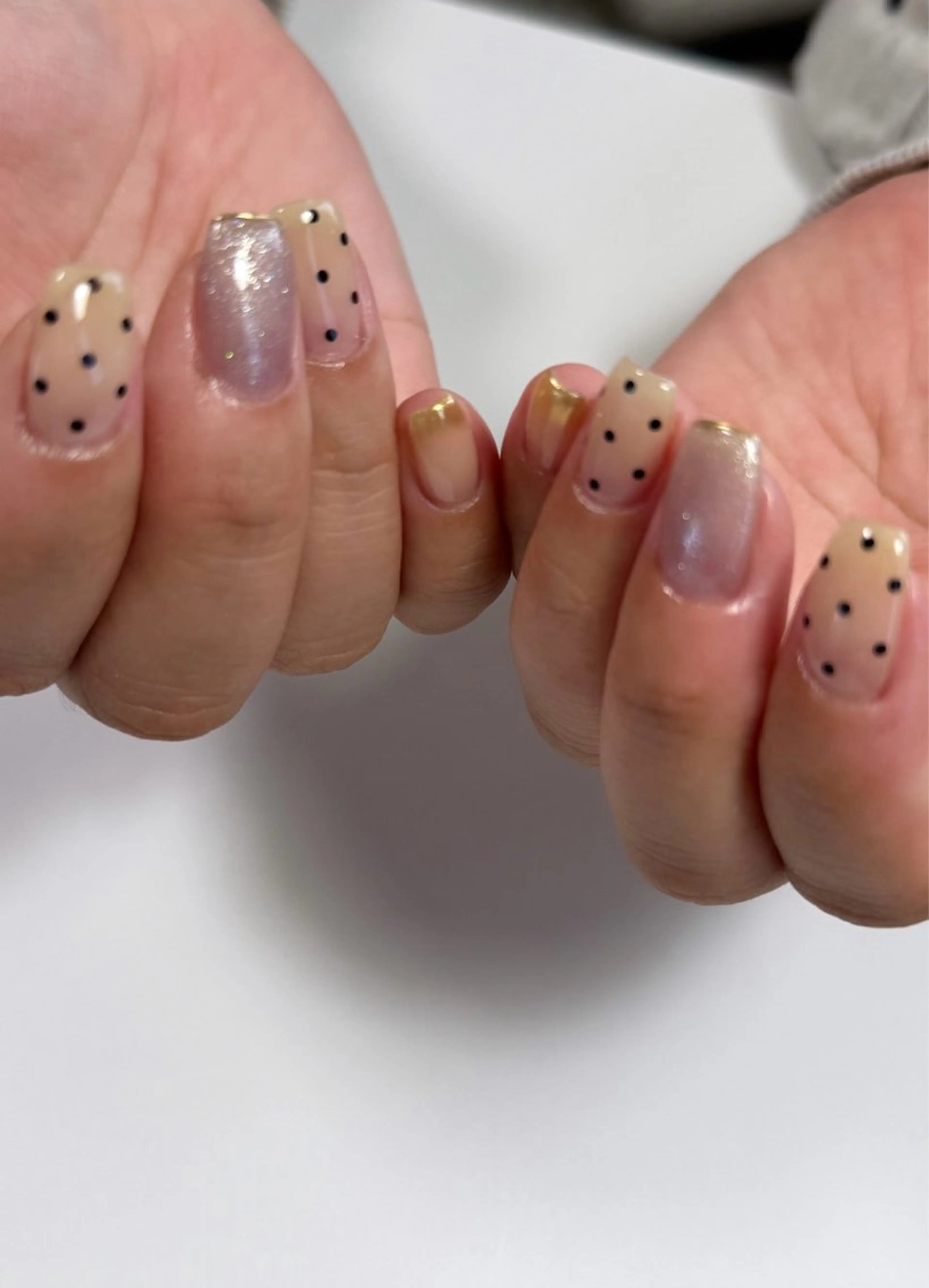 ネイル ハンドネイル alumu所属・alumu 柳瀬 亜未のネイルデザイン