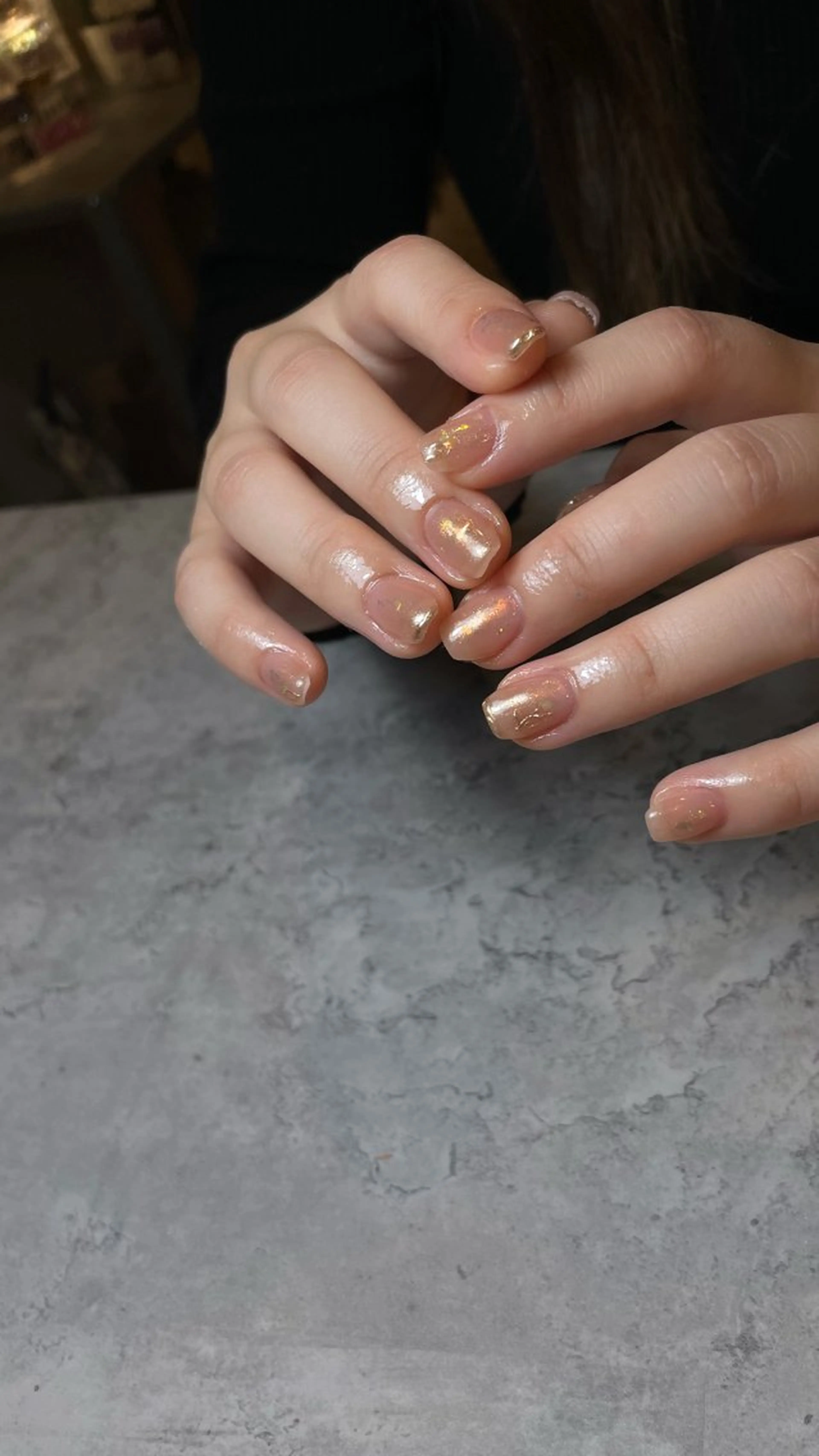 ネイル ハンドネイル my&所属・my&_ maimiのネイルデザイン