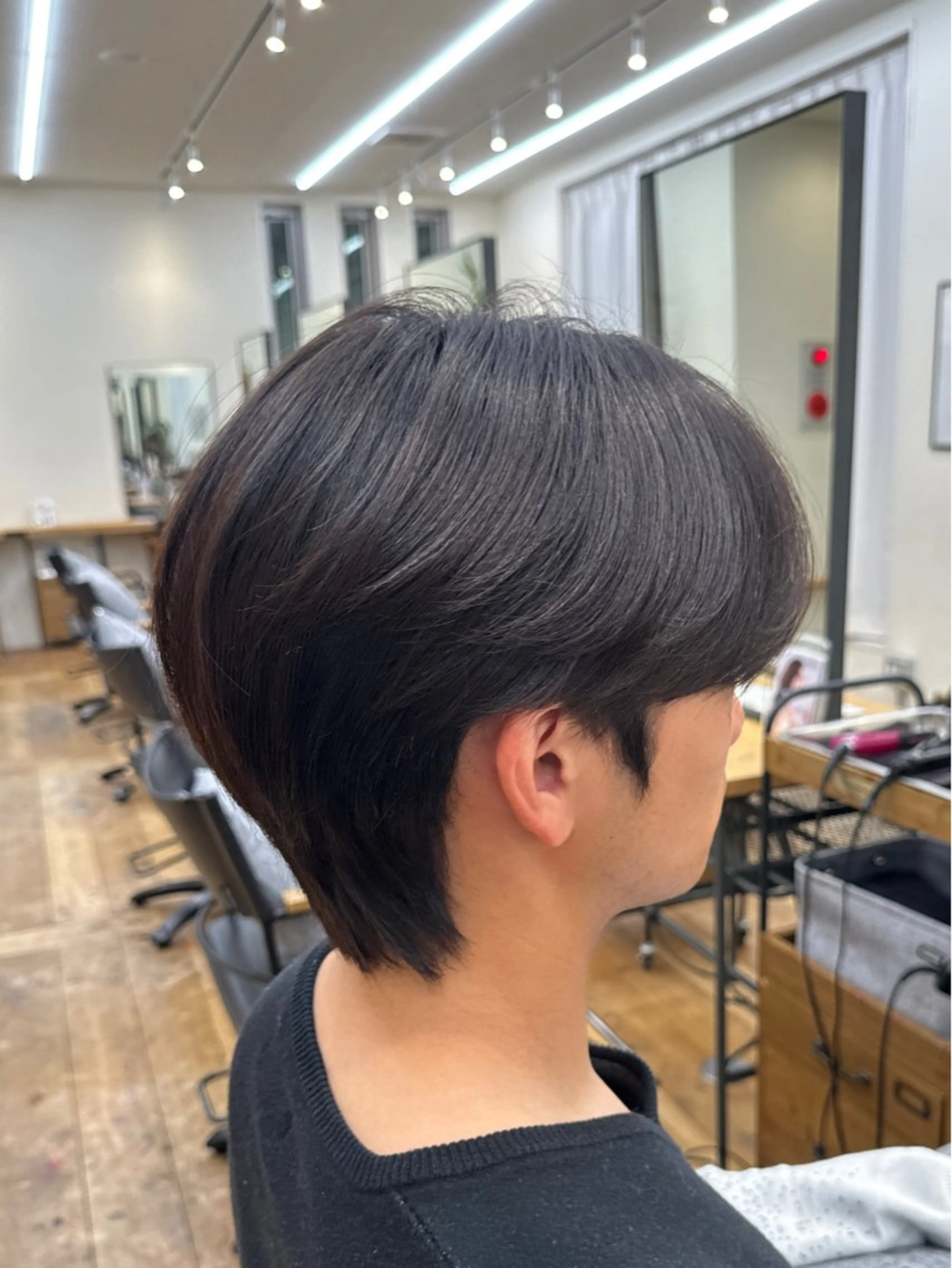 メンズ カット パーマ トリートメント 🐋湊 ゆうき /レイヤーカット🫧のヘアスタイル