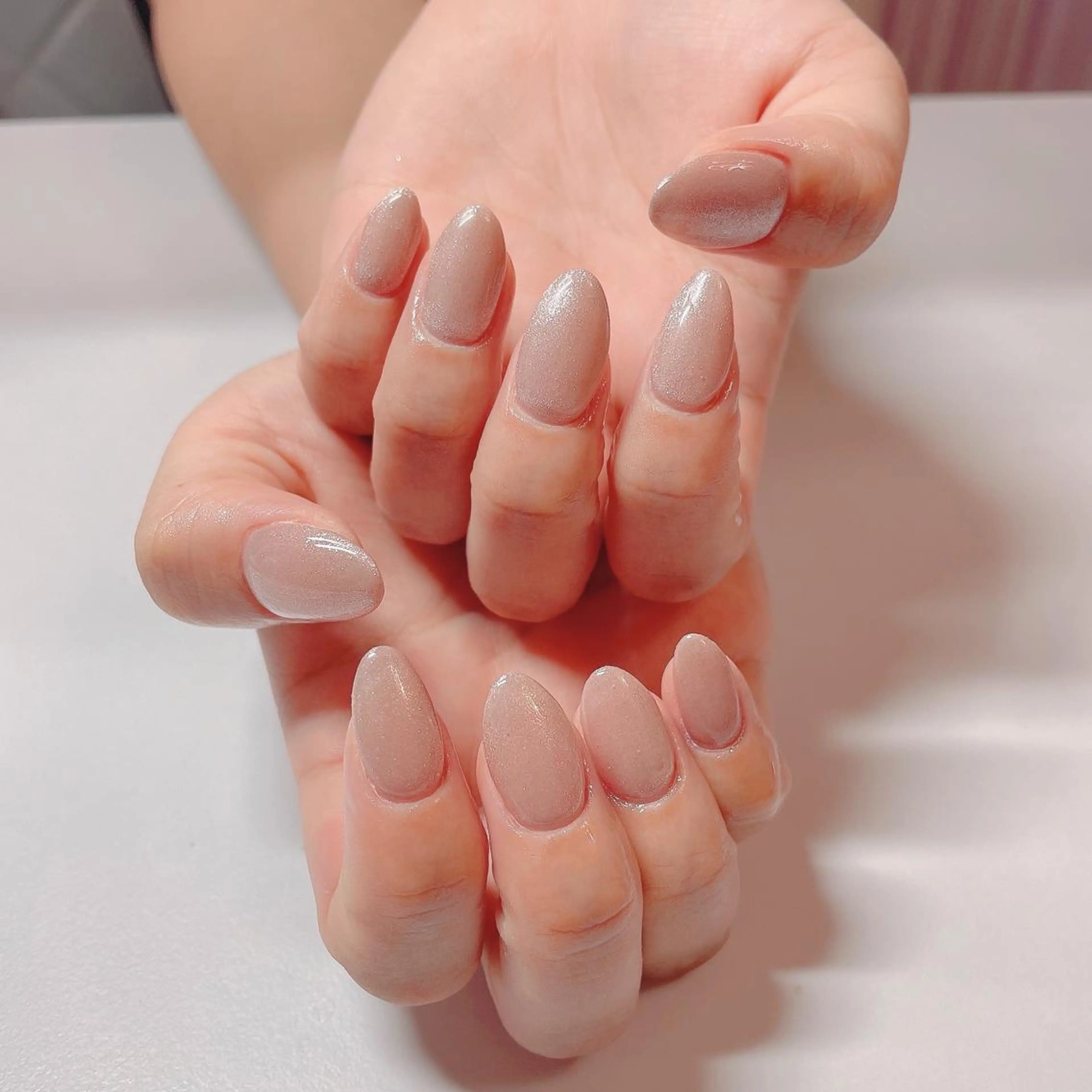 ネイル ハンドネイル ハンドケア パラジェル💅 オフ無料Pi.Harのネイルデザイン