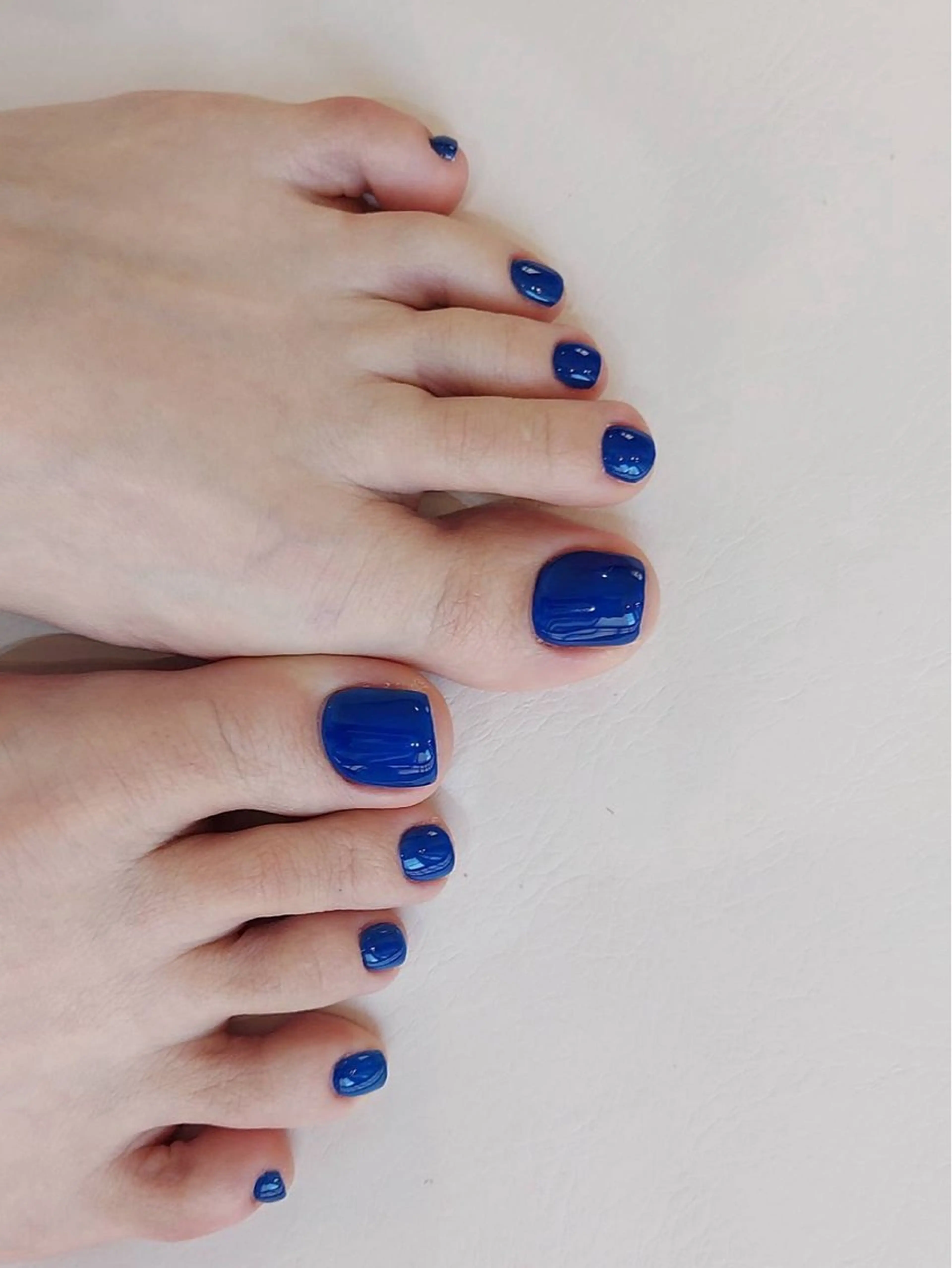 フットワンカラー(オフあり)の写真