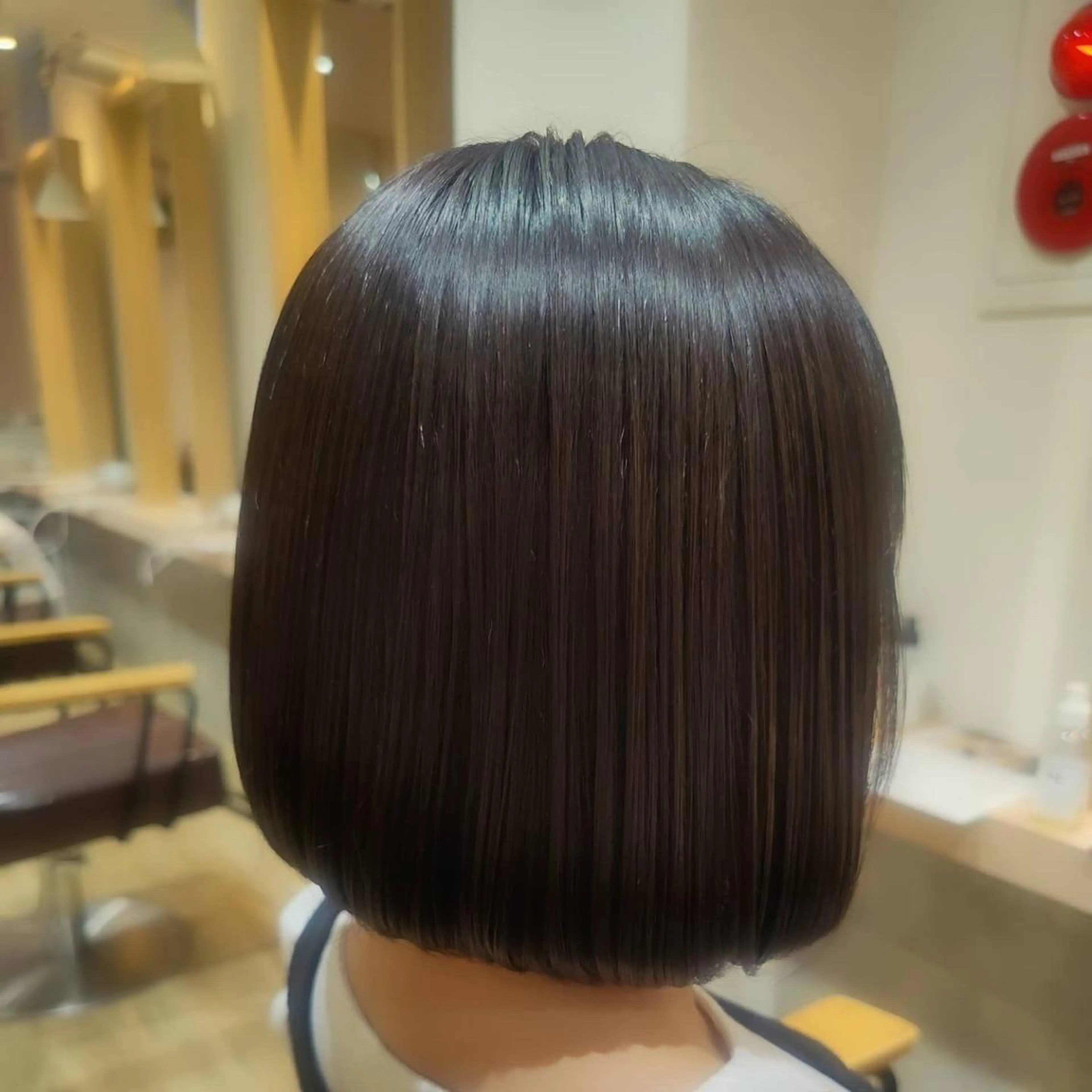 ショート ヘアカラー トリートメント CIEL  四条河原町所属・🧴カワバタ🧴 /暖色/髪質改善のヘアスタイル