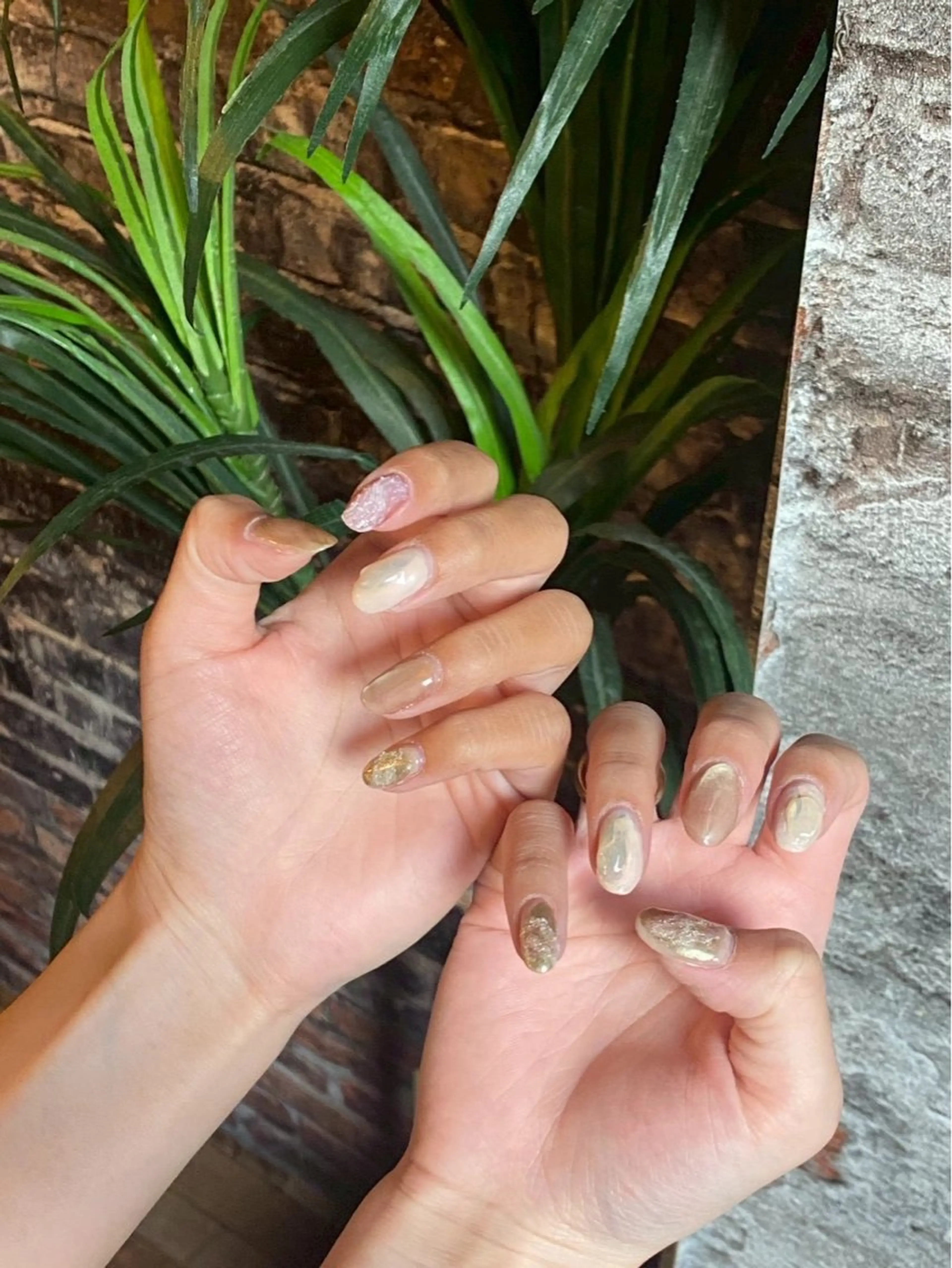 ネイル ハンドネイル lino所属・lino 宝塚店のネイルデザイン