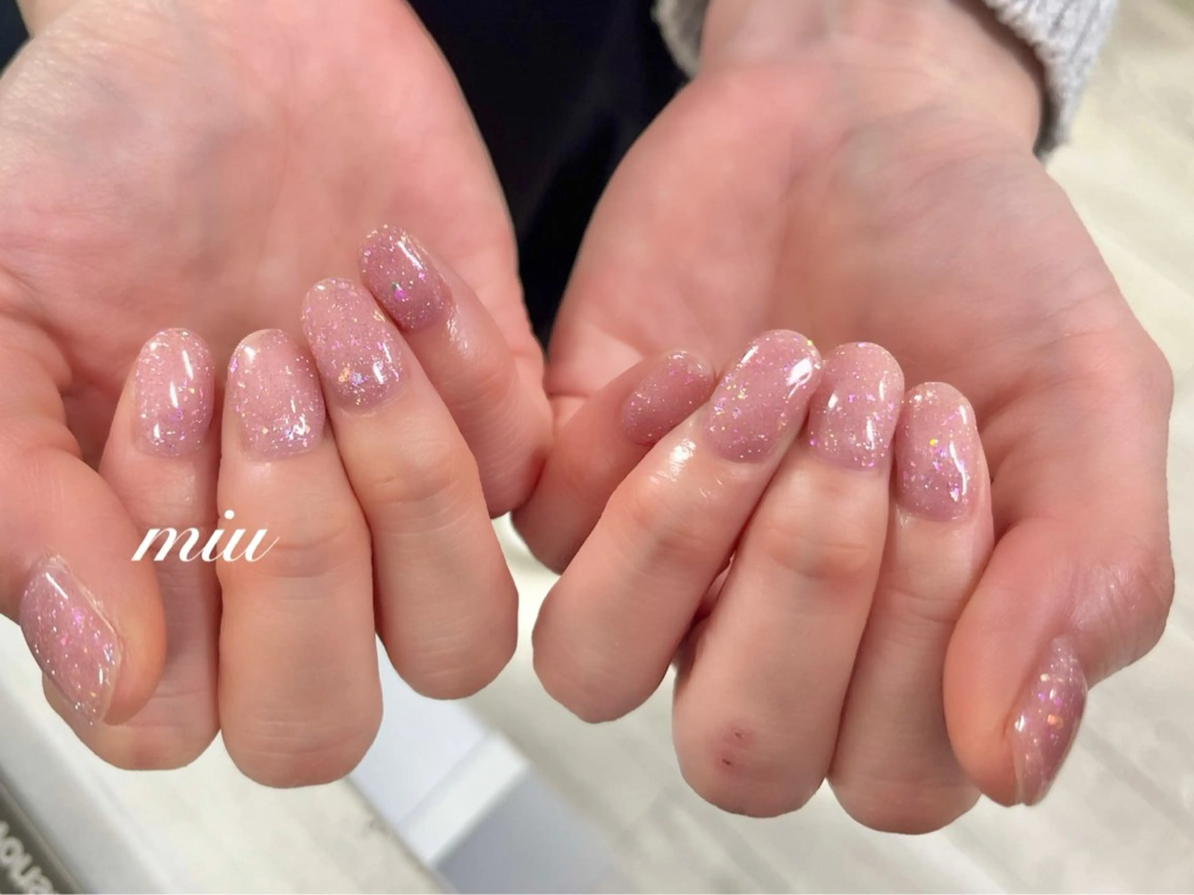 ネイル ハンドネイル miu nail 🐾Mihoのネイルデザイン