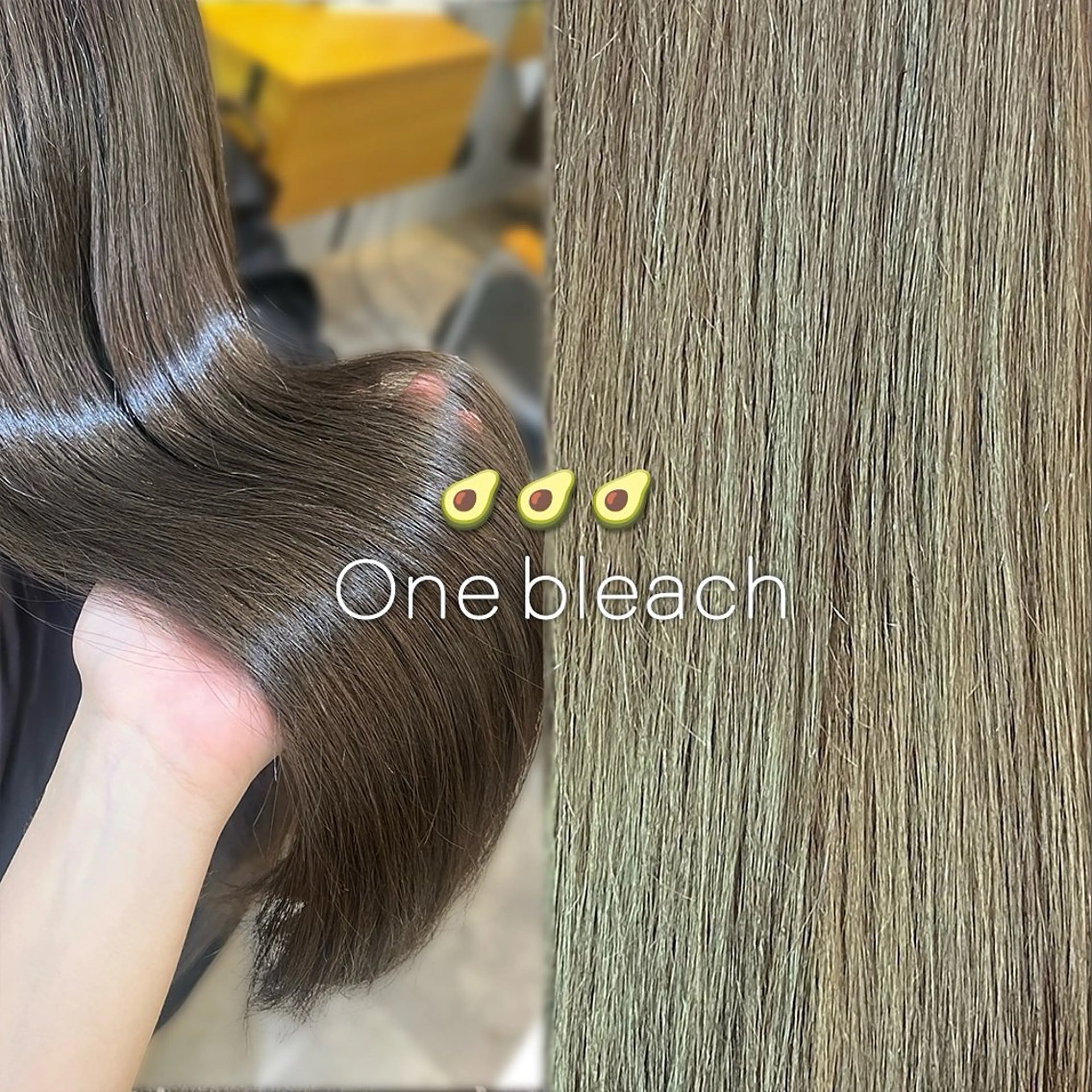 ロング カラー ベージュカラー ブリーチ 透明感カラー ダブルカラー グレージュ ヘアカラー トリートメント ラフィスヘアードープ所属・👑髪質改善Wカラー /グレージュ/アユカのヘアスタイル