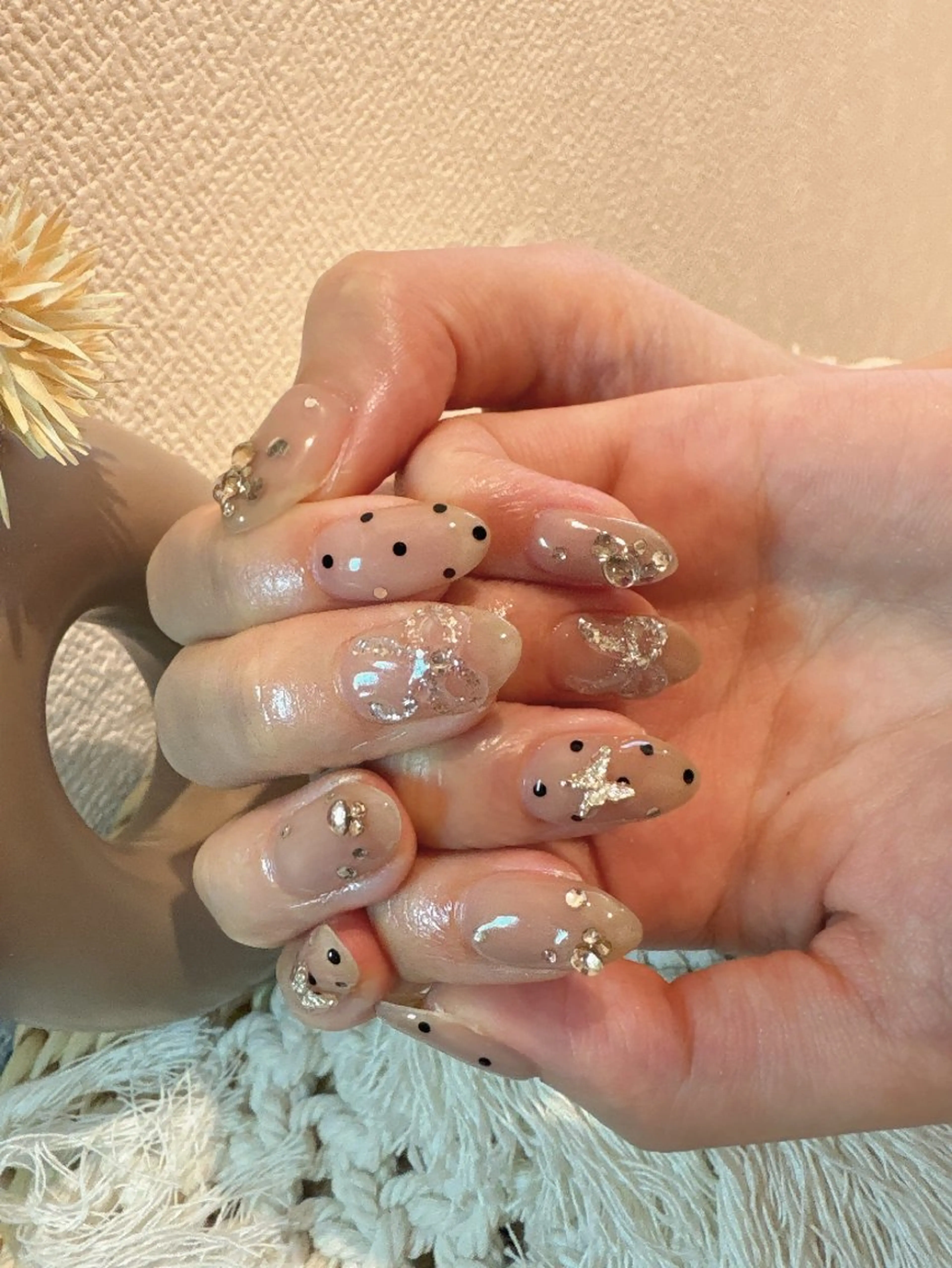 ネイル ハンドネイル Brodia　 nails 武蔵小杉のネイルデザイン