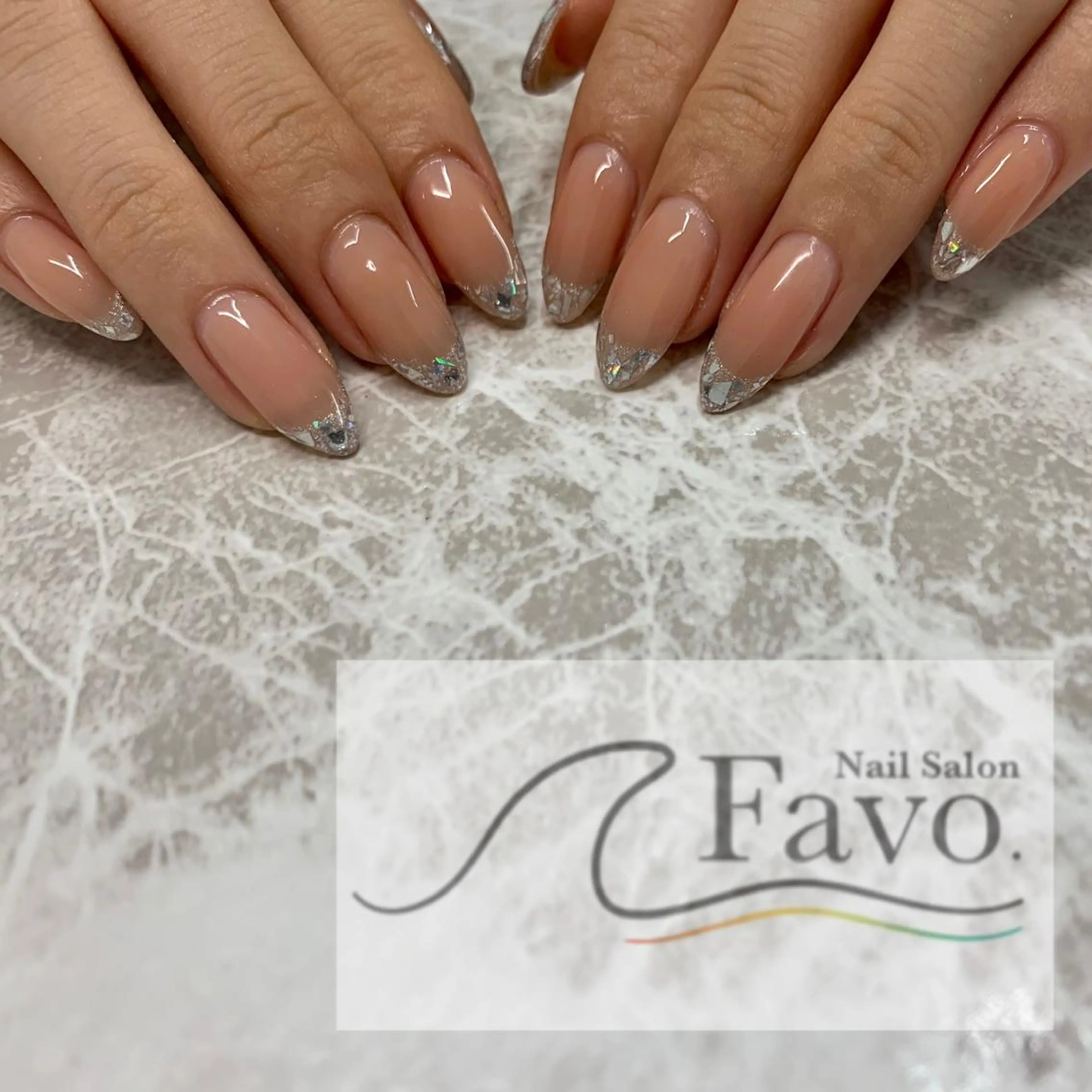 ネイル BeautyFavo .byKannaのネイルデザイン