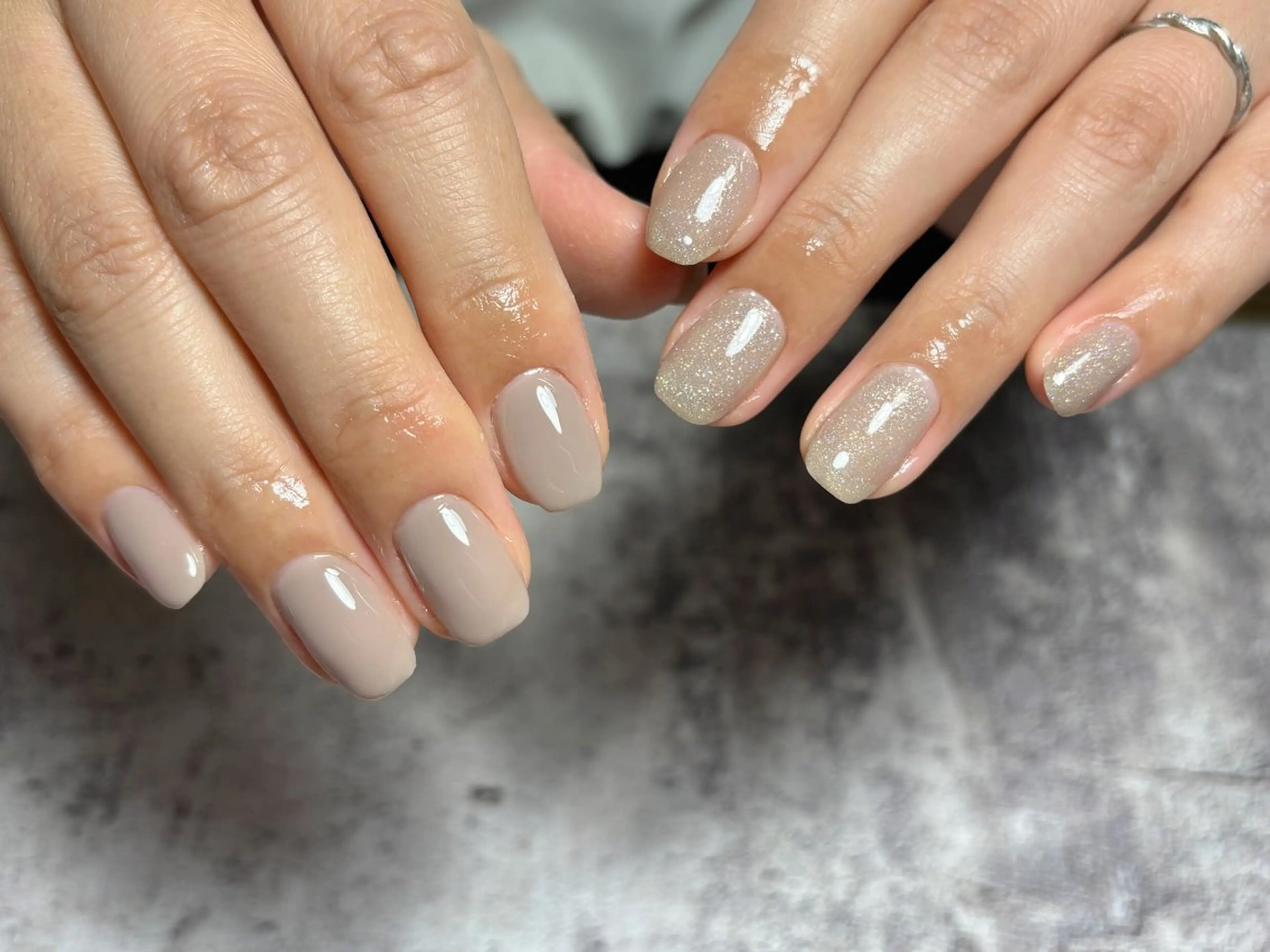 ネイル ハンドネイル misaki nailのネイルデザイン