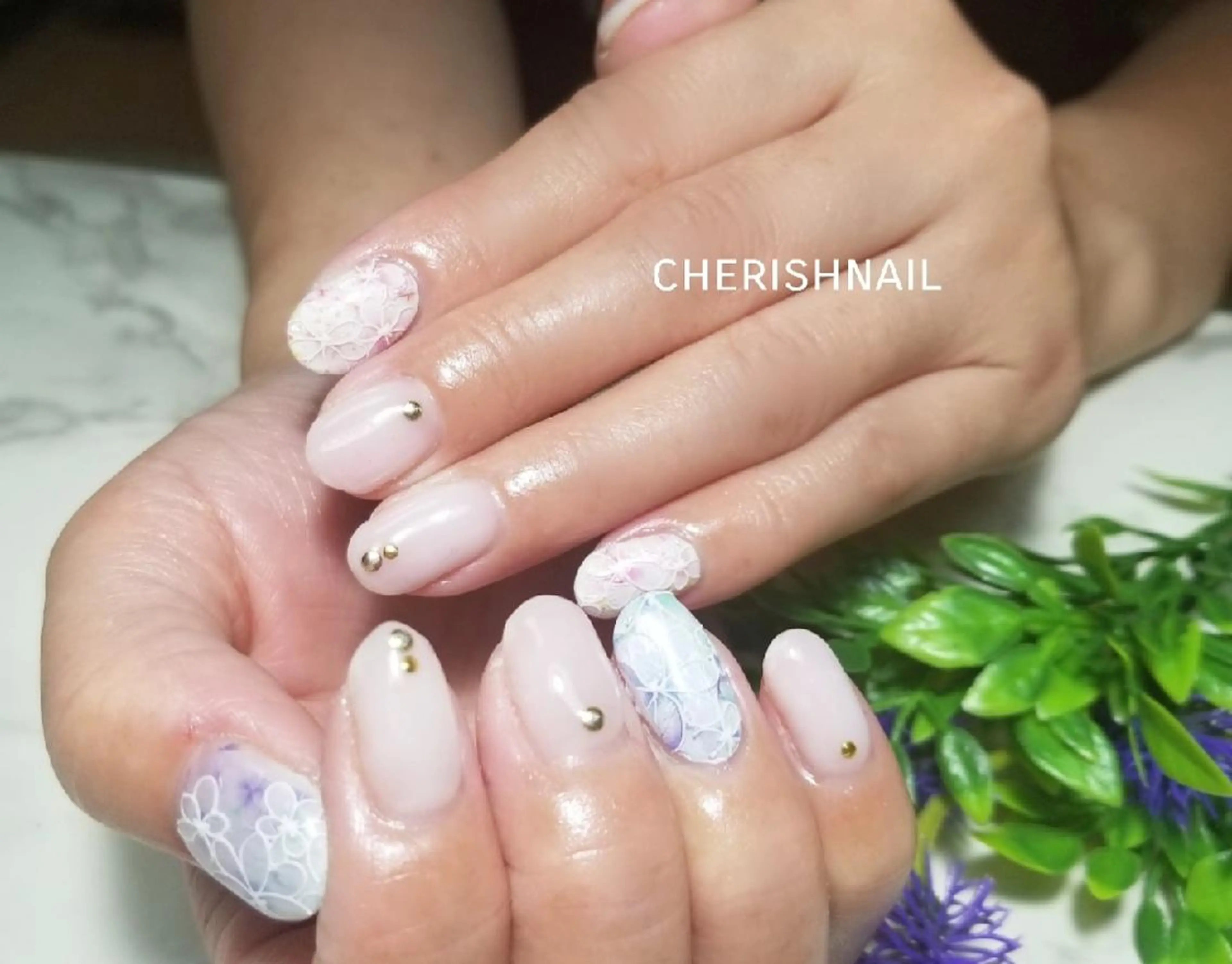 ネイル CHERISH NAILのネイルデザイン
