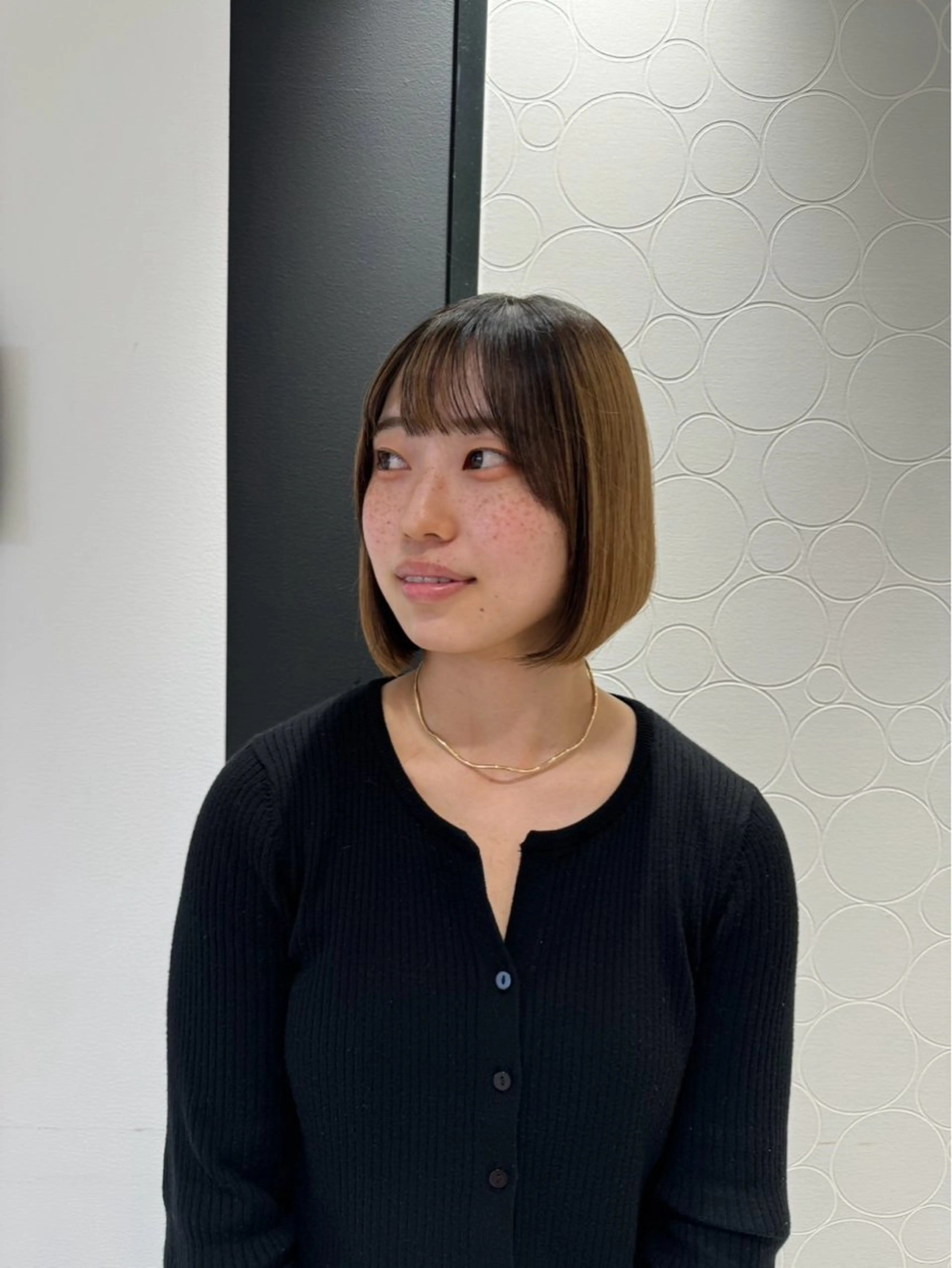 ショート カット Gardenhair 小笠原篤矢のヘアスタイル