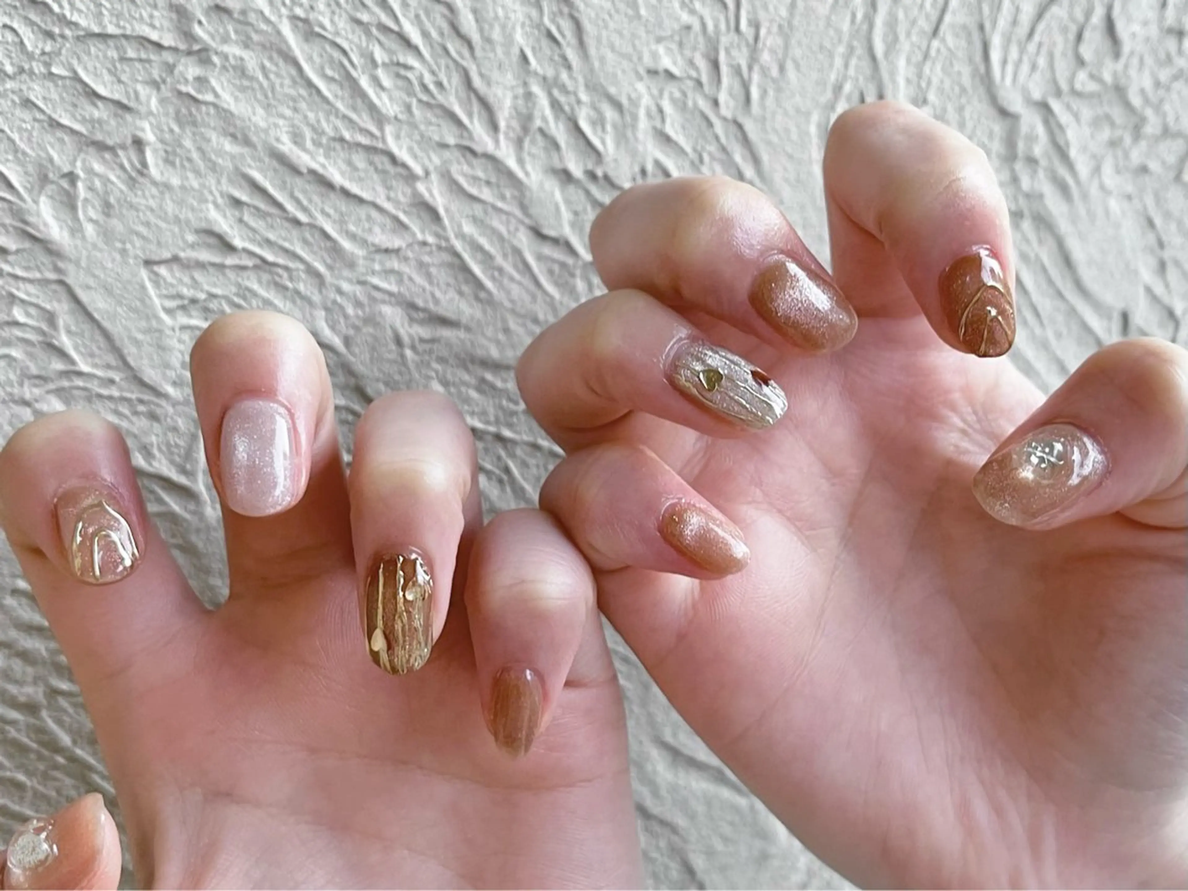 ネイル private acottoのネイルデザイン