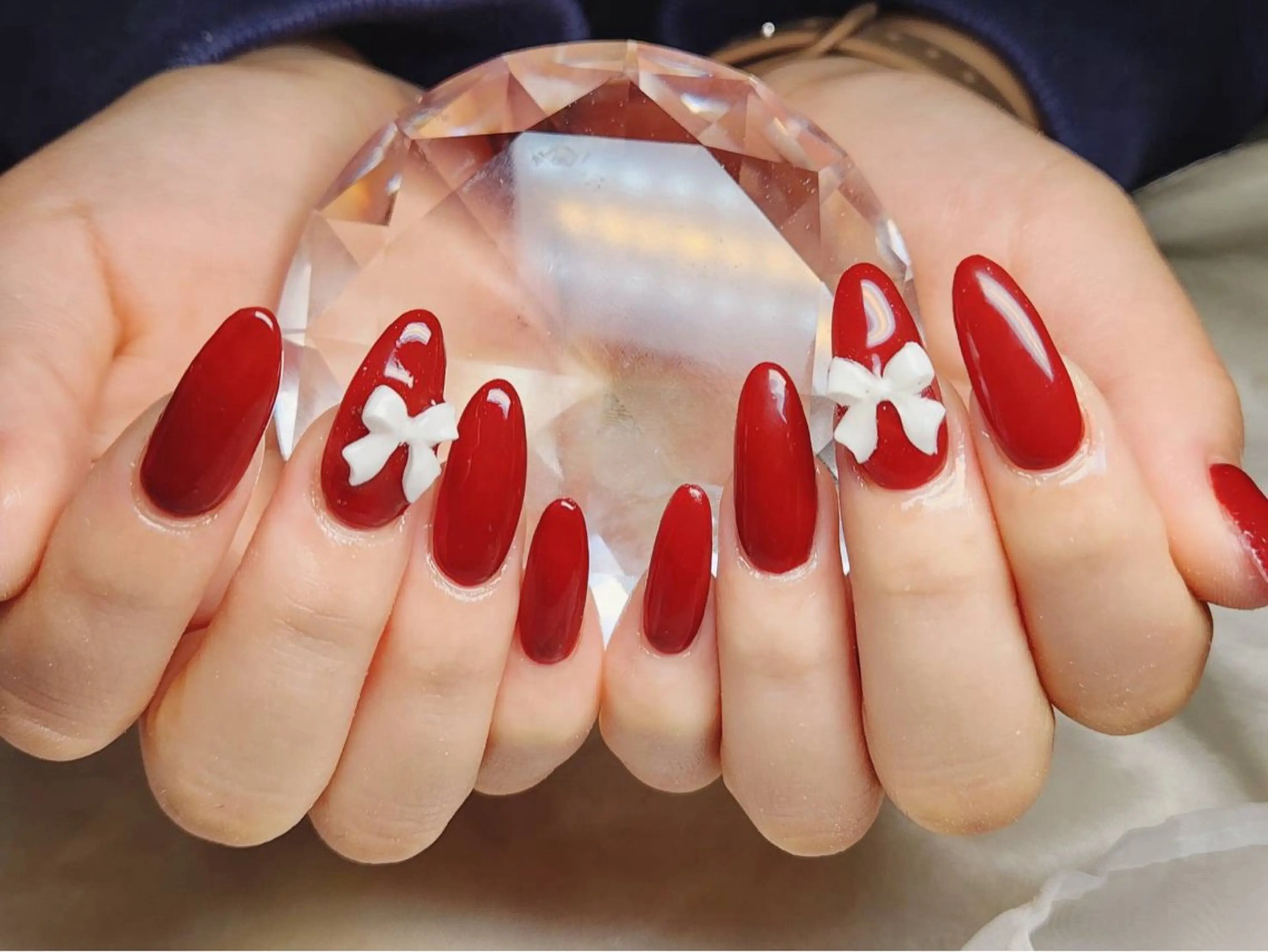 ネイル ＥＮＮＡＩＬ野中本店所属・EN_NAIL 野中店【AKANE】のネイルデザイン