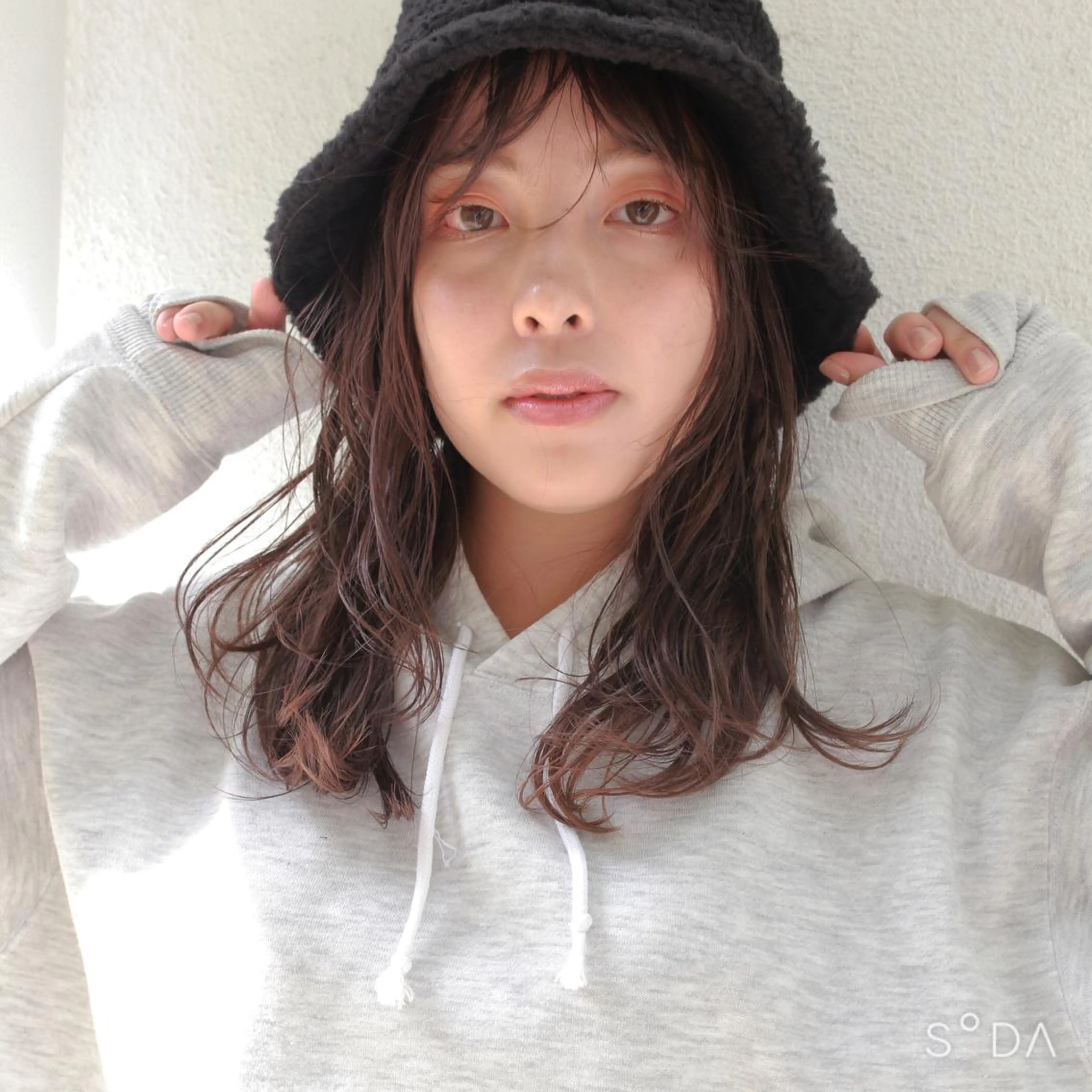 カラー ヘアカラー HAZEL所属・大山 茶子のヘアスタイル