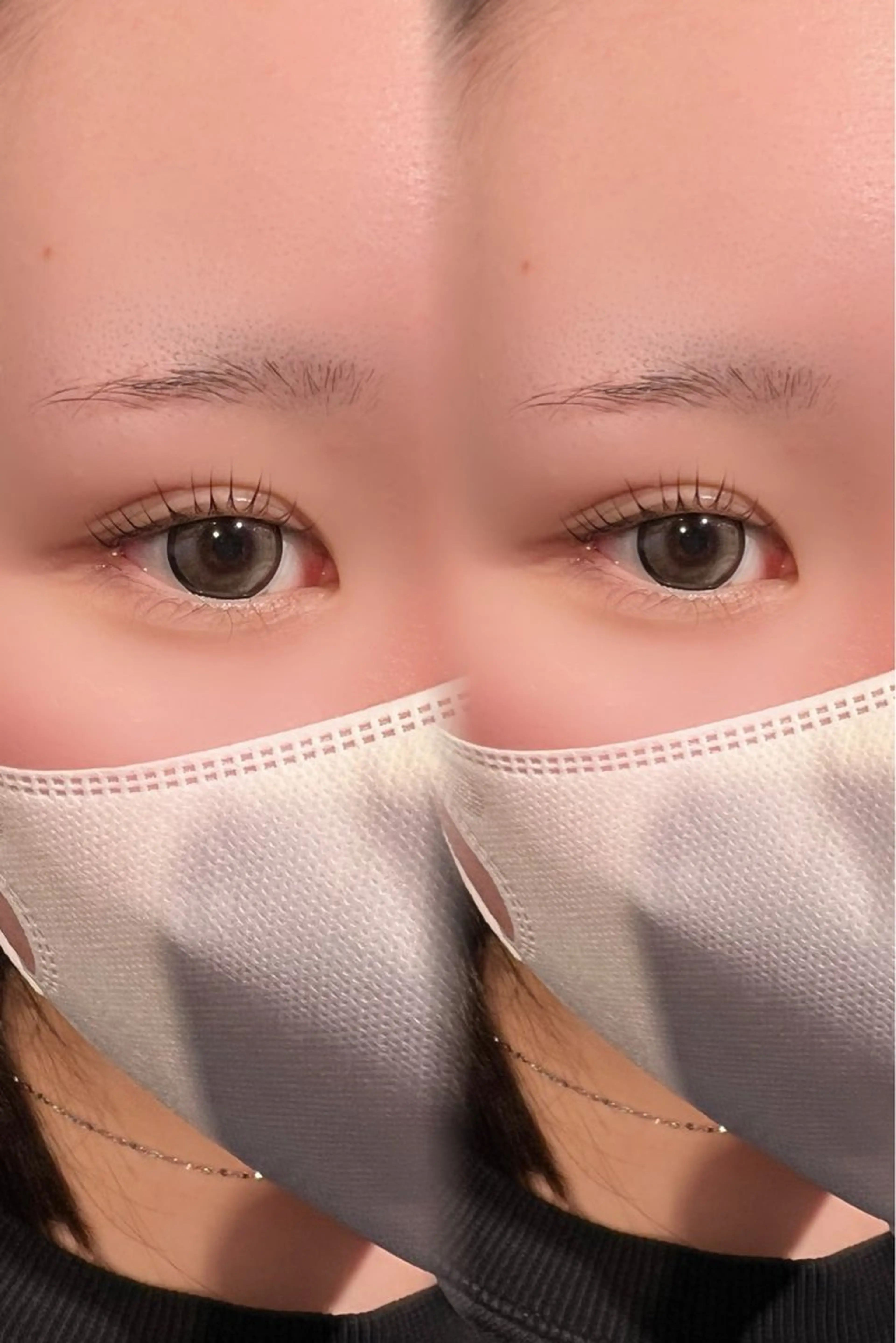 マツエク・マツパ Eye Lash Salon Vivi豊田所属・山中 聖奈のマツエク・マツパデザイン