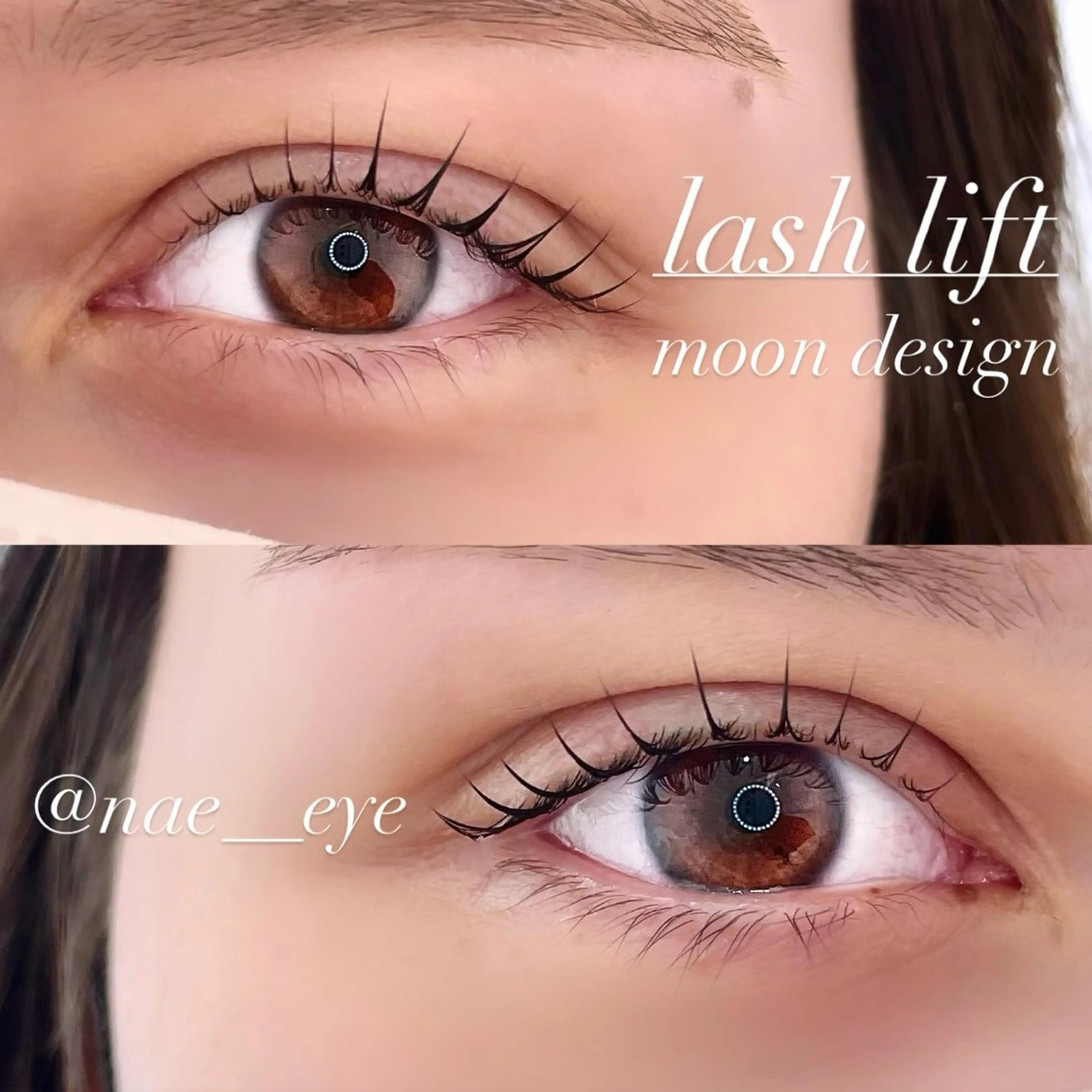 マツエク・マツパ Nae.所属・眉毛/まつ毛/代官山 アイサロン🌻NAEのマツエク・マツパデザイン