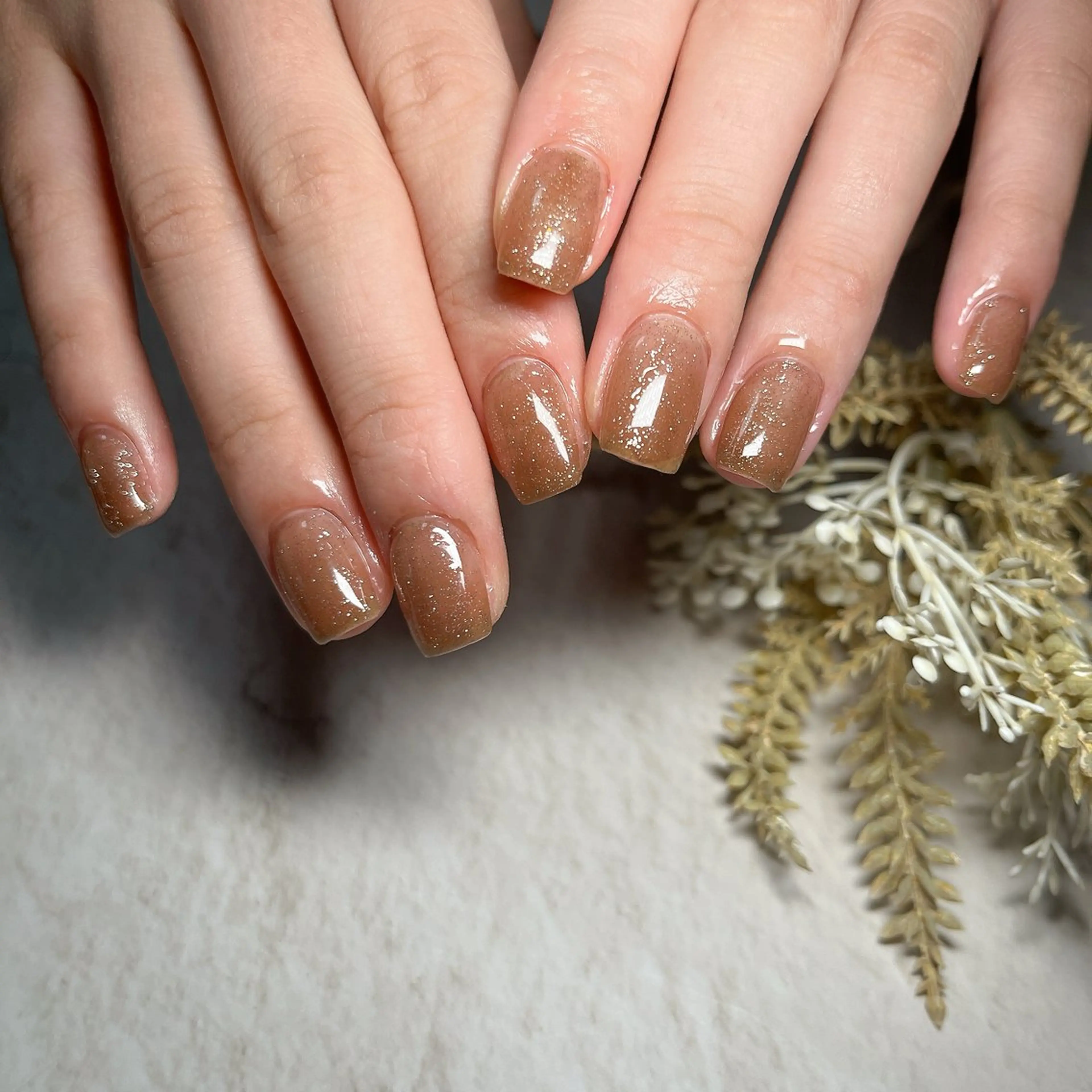 ネイル ハンドネイル nail salon M'U【エムユー】のネイルデザイン