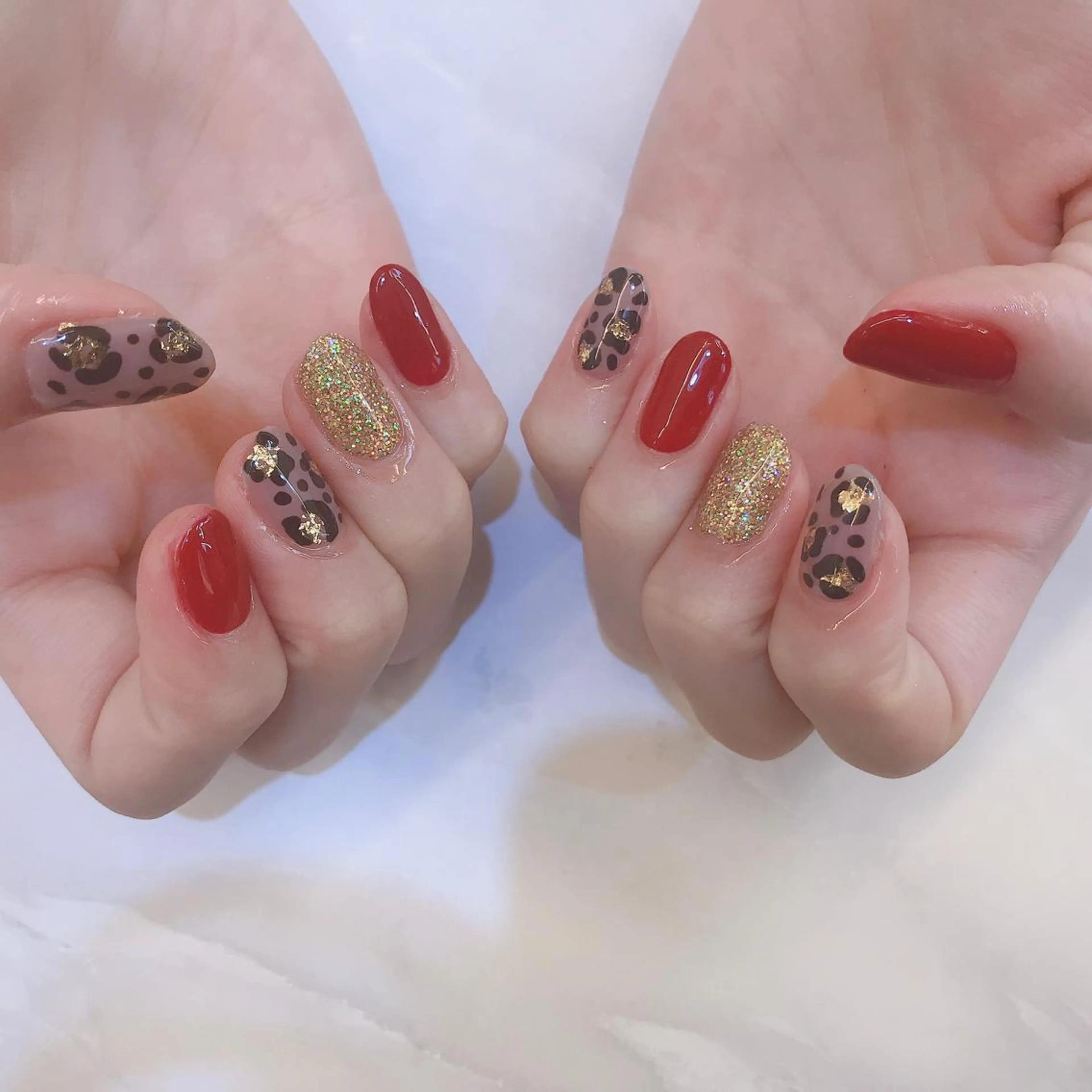 ネイル MOANA所属・moana Aのマツエク・マツパデザイン