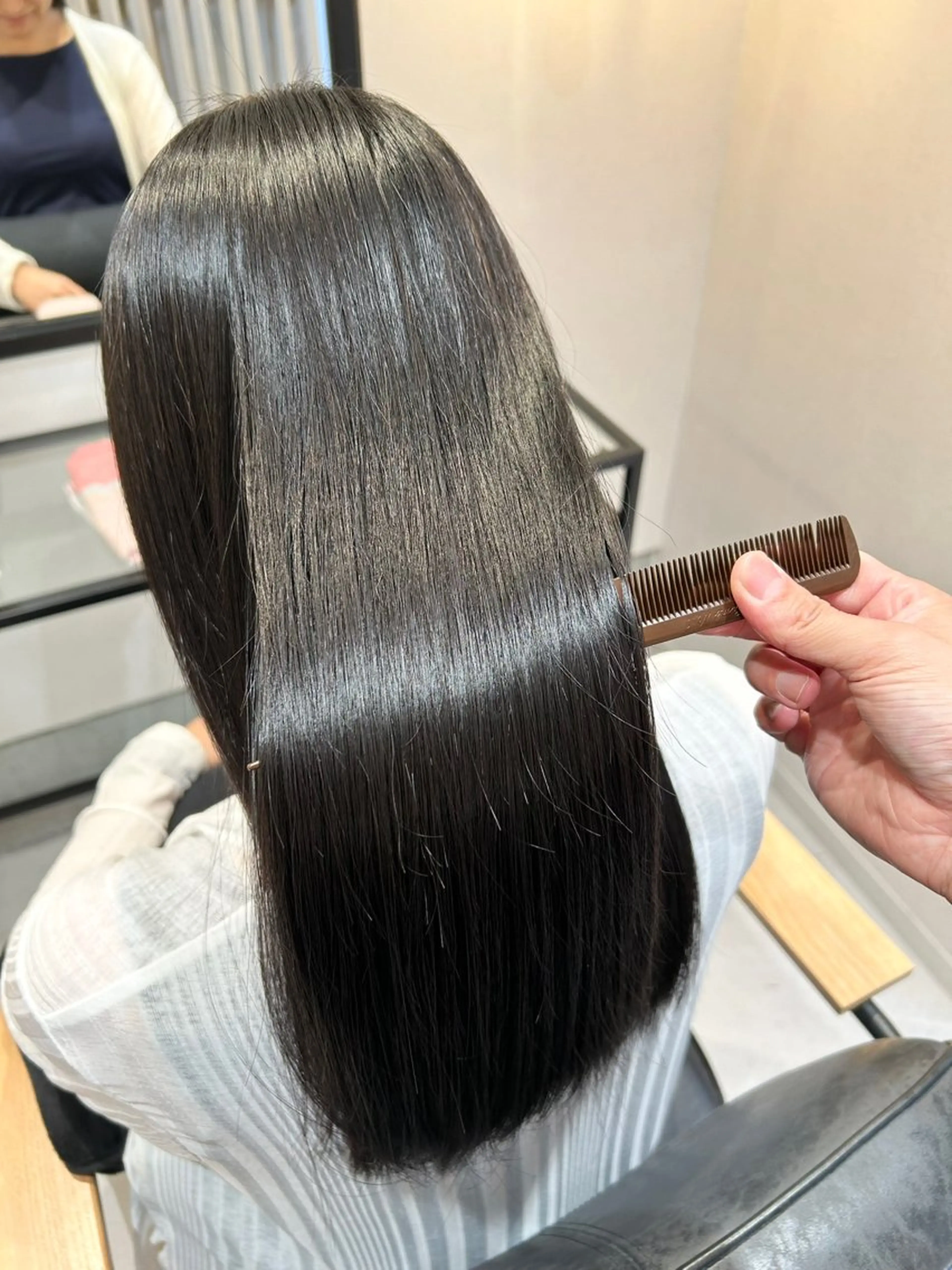 ロング Dears武蔵小杉店所属・人数限定⭐︎髪質改善 Dears武蔵小杉店のヘアスタイル