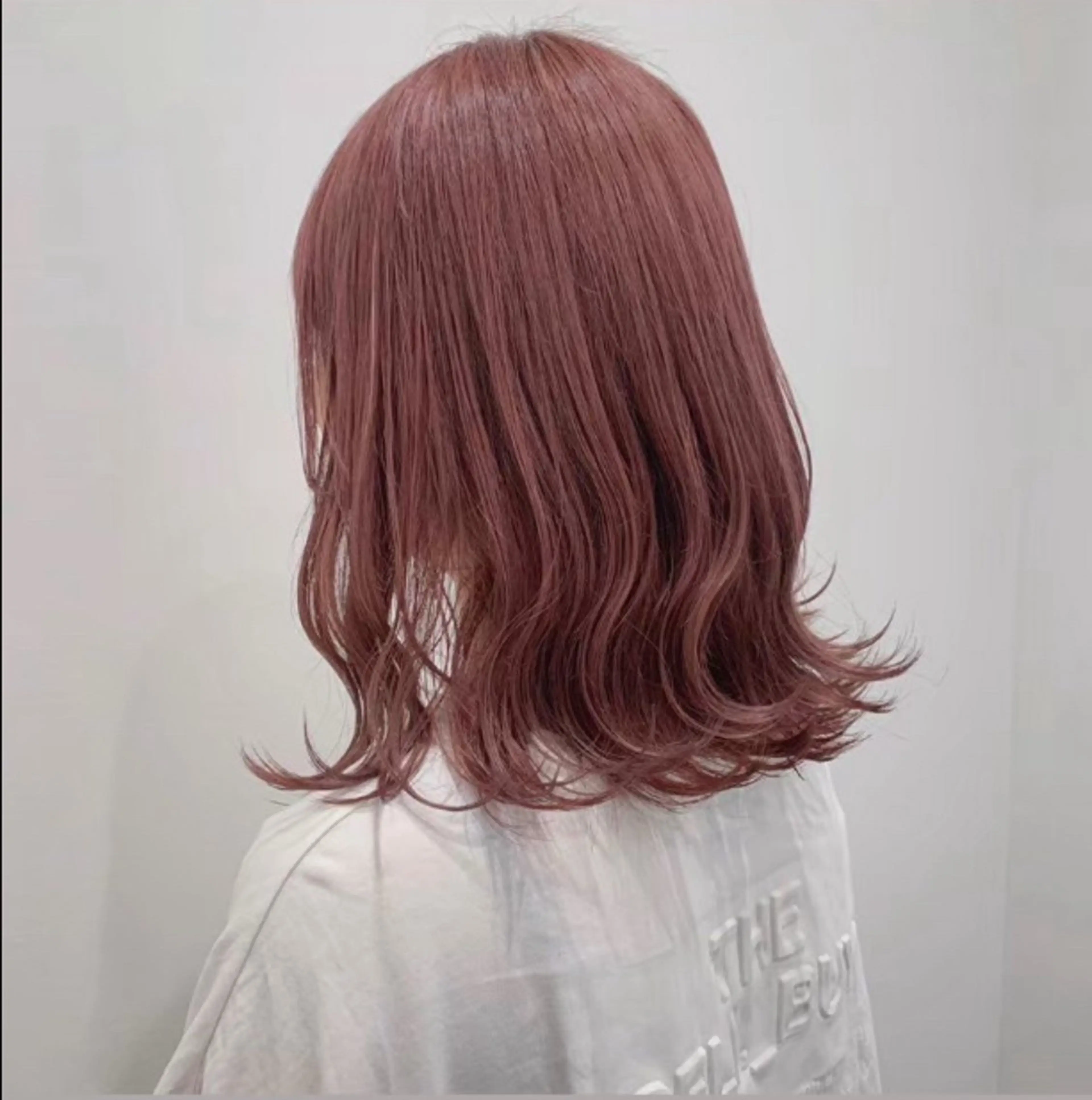 セミロング 🎀当日予約🆗🎀 モデル募集 ひびきのヘアスタイル