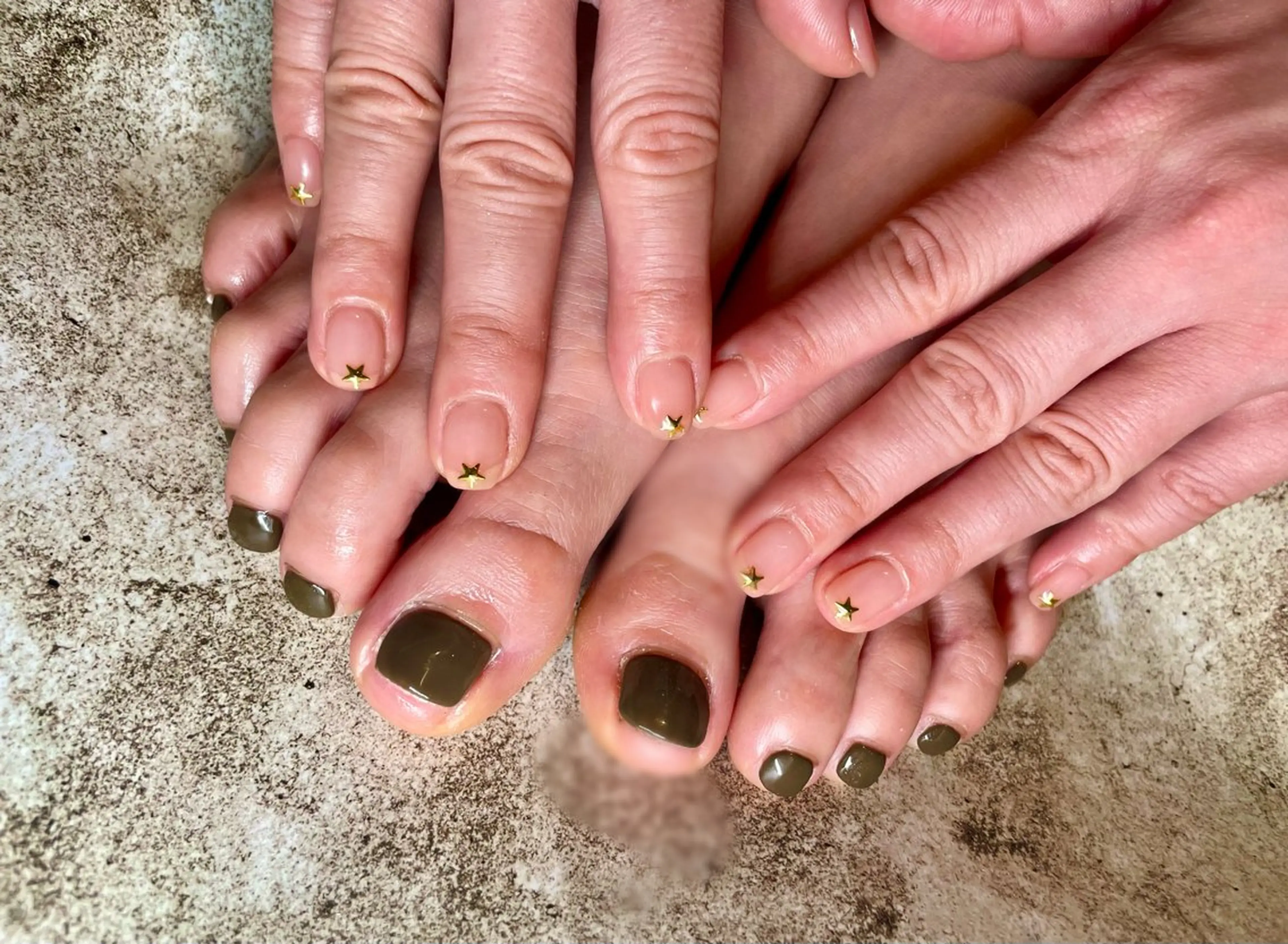 ショート nail salon see.所属・nailist mahoのネイルデザイン