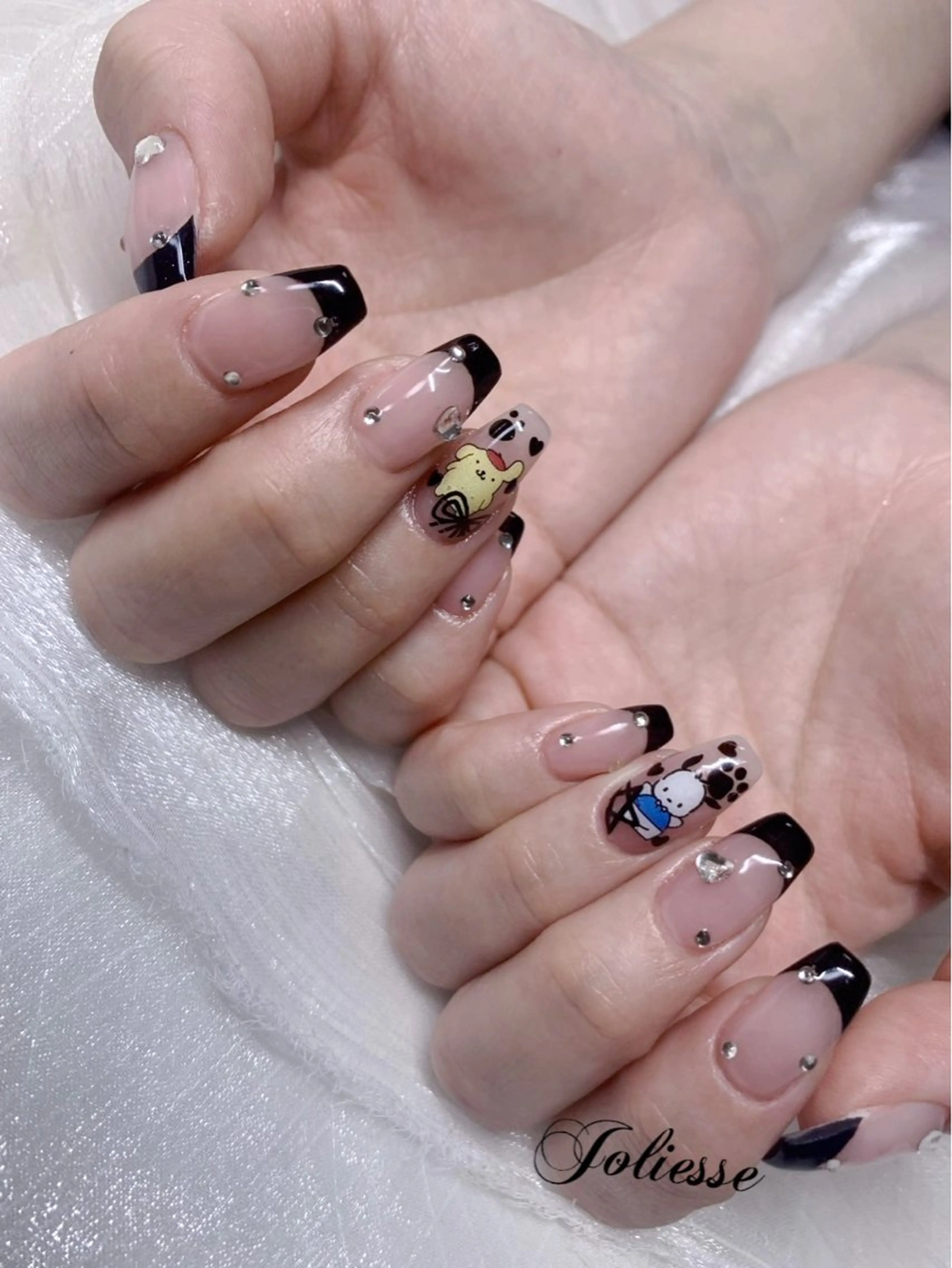 ネイル Joliesse nail salonのネイルデザイン
