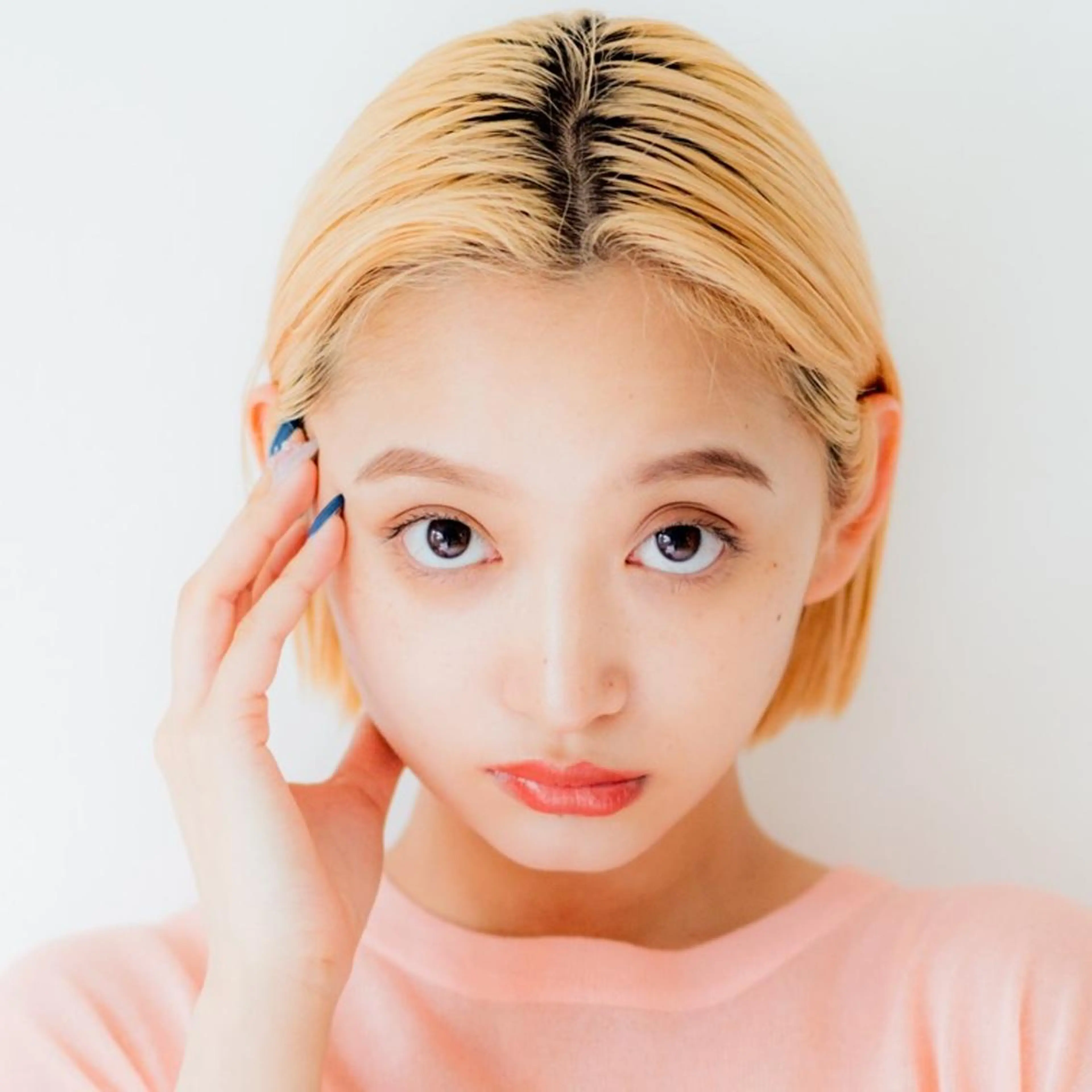 《ナチュラル眉🌱》美眉アイブロウWAX+間引き (メイク込) ¥4500の写真