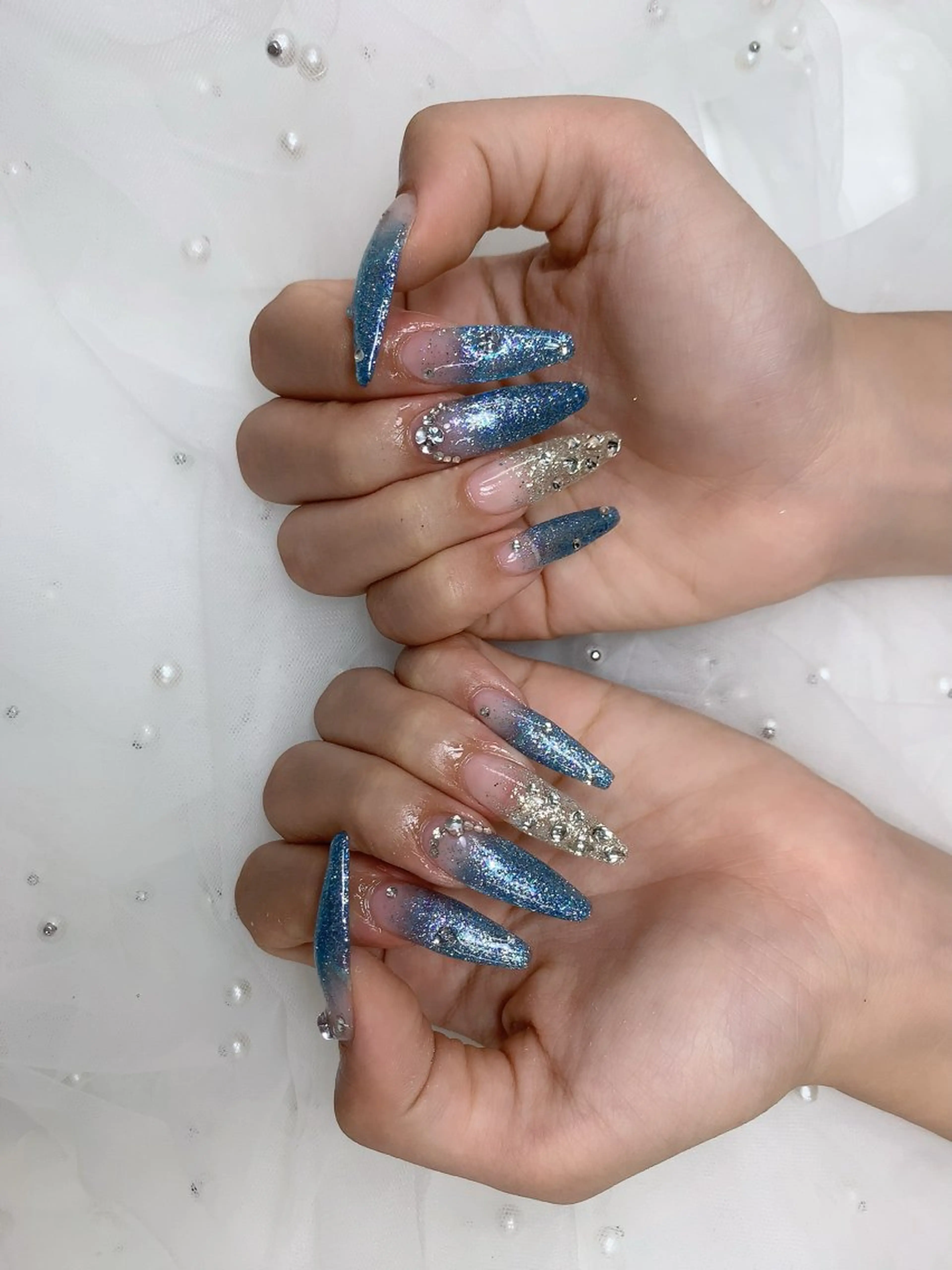 ネイル Miouミオン ネイルサロンのネイルデザイン