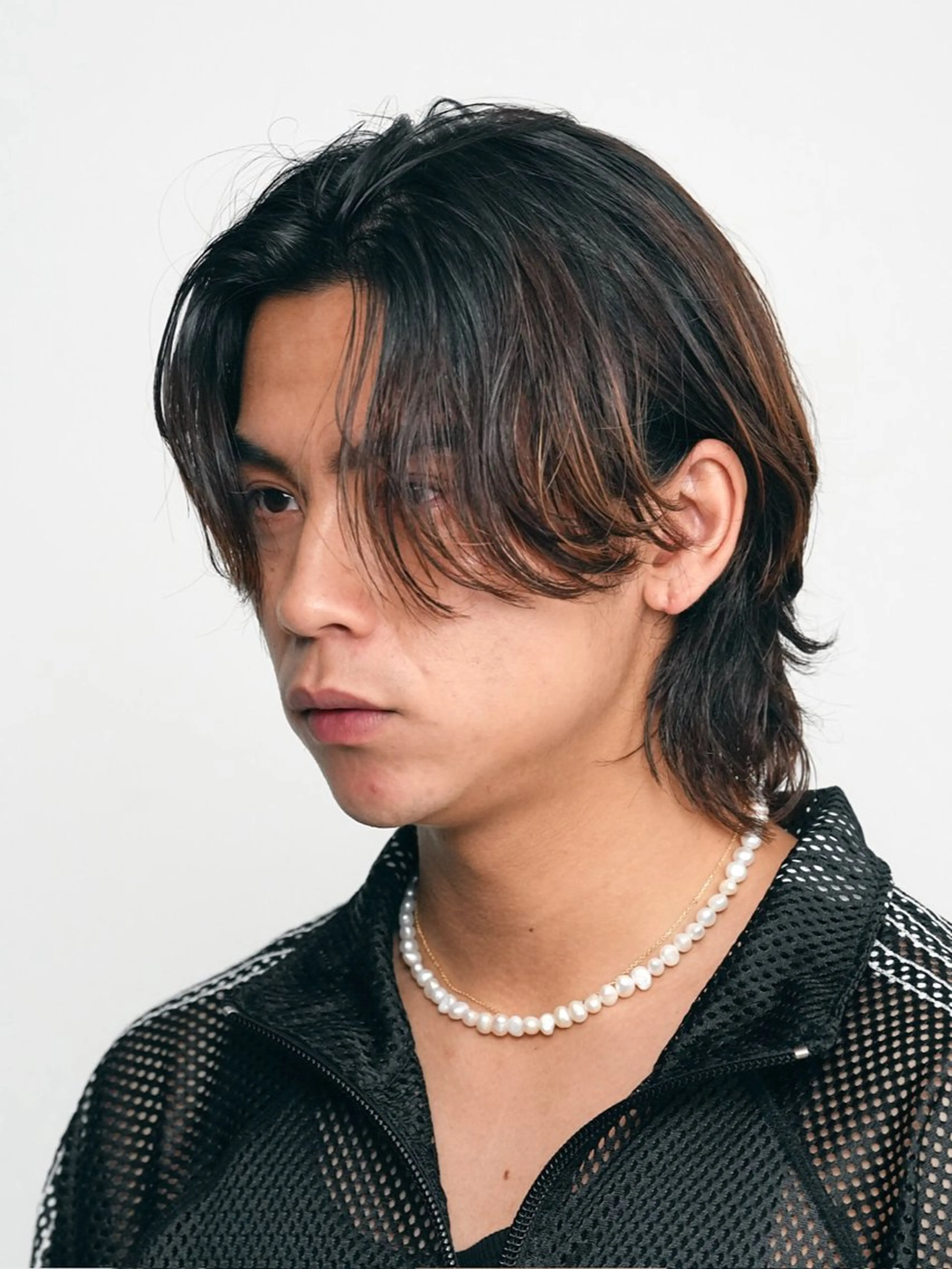 パーマ メンズ カット パーマ 名古屋メンズカラー 特化小林我修のヘアスタイル