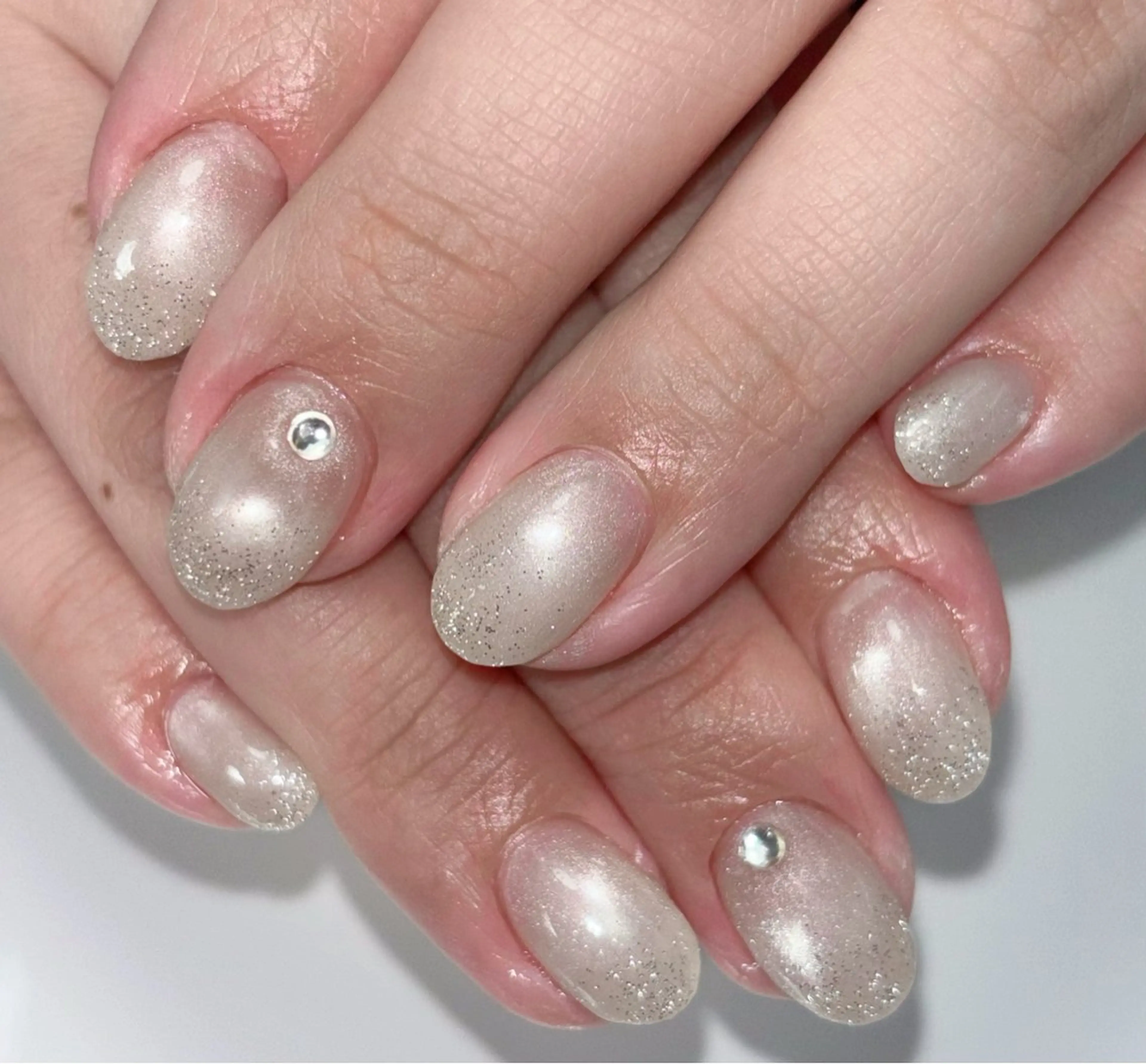 ネイル ハンドネイル Luminail 新小岩のネイルデザイン