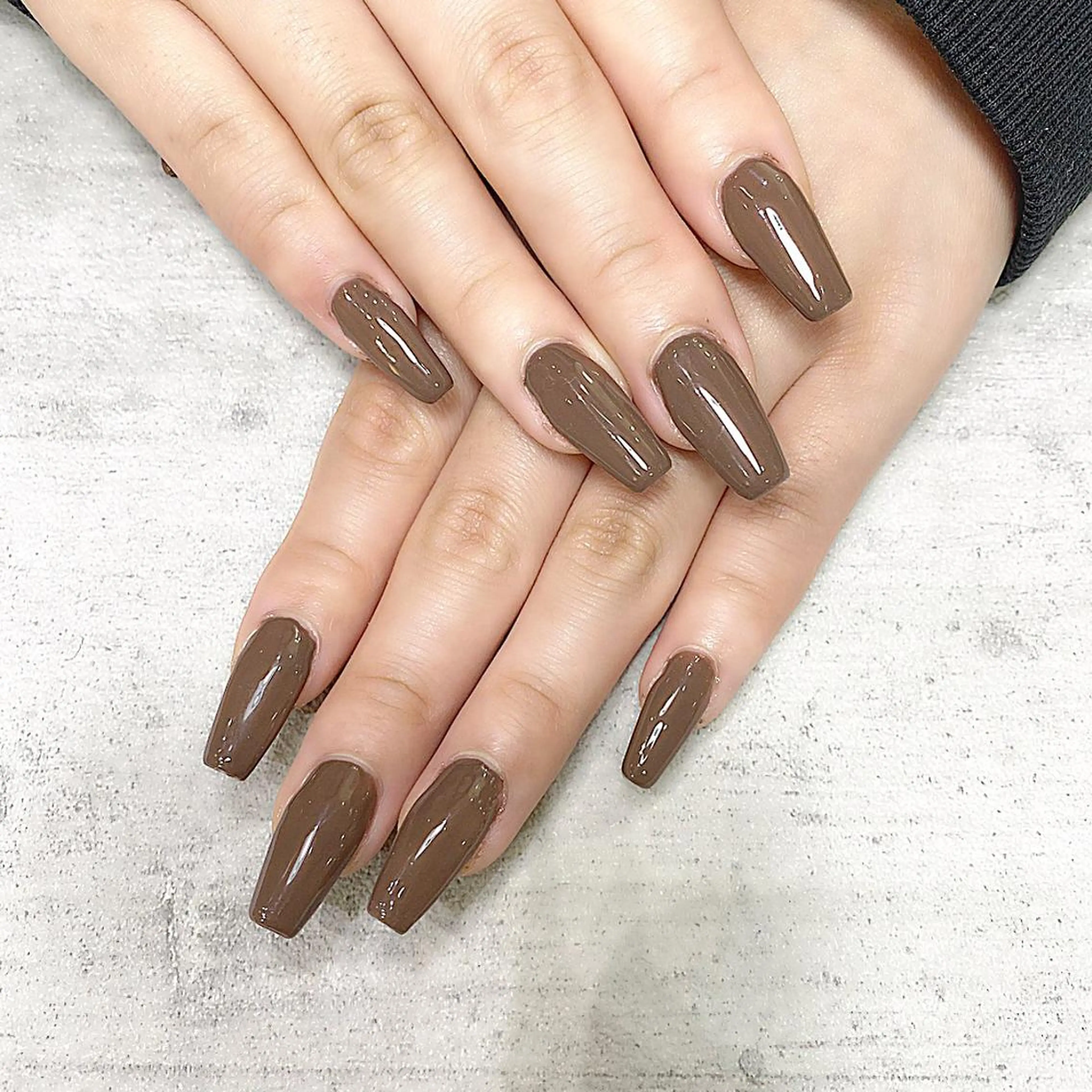 ネイル Rire_eye+beauty_nail所属・Rire_ nail_yukiのネイルデザイン