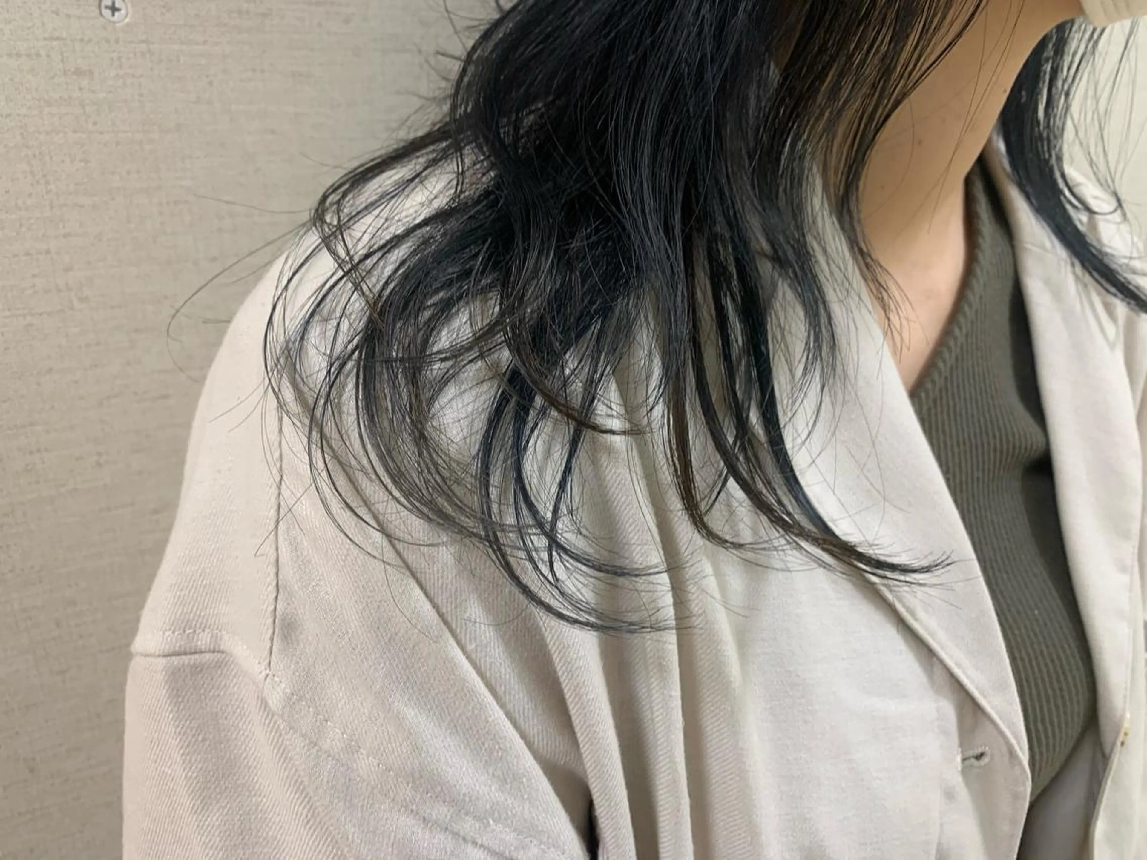 ロング カラー 高橋友里亜 /フリーランスのヘアスタイル