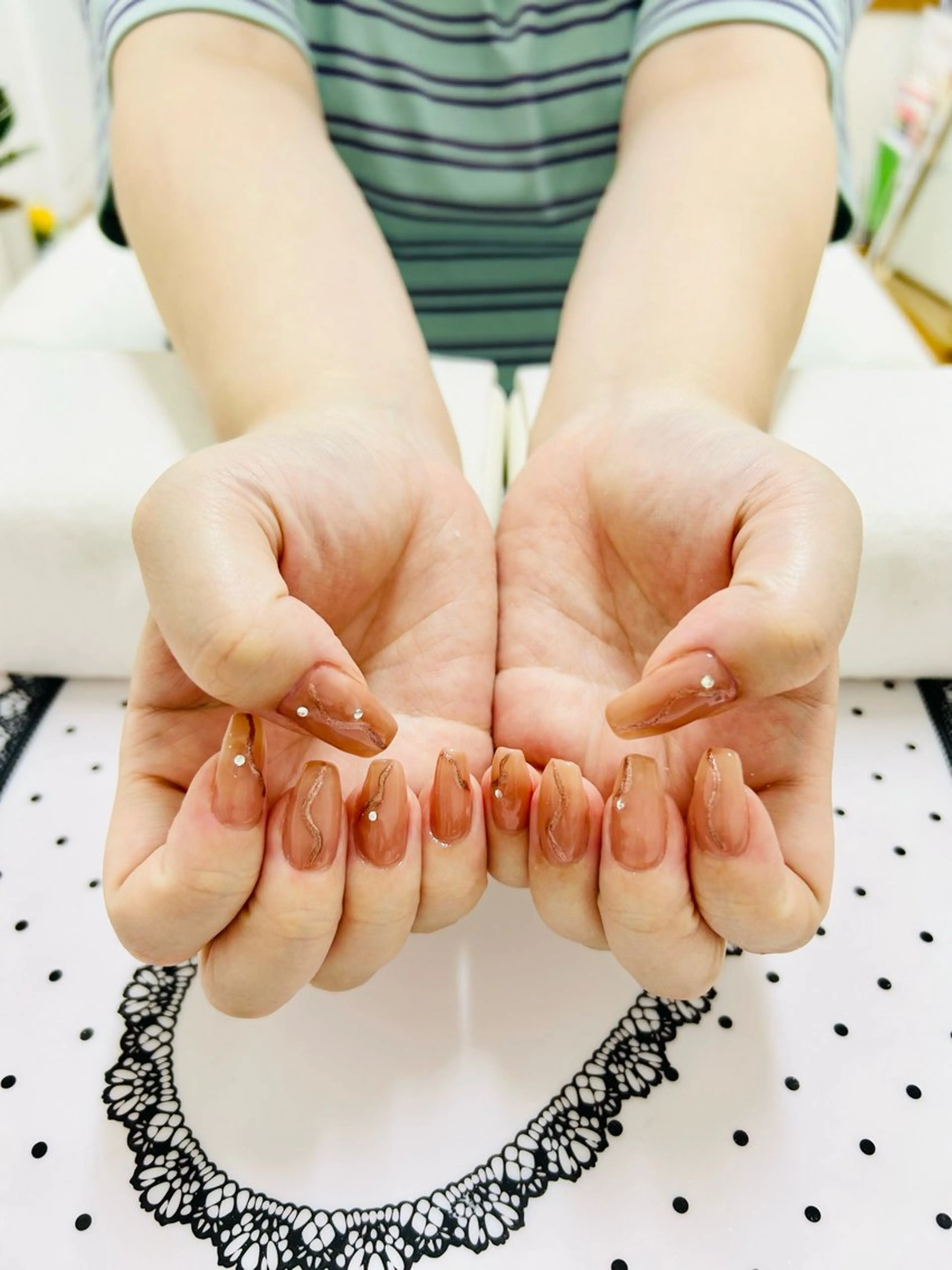 ネイル プライベートサロン LALA Nailのネイルデザイン