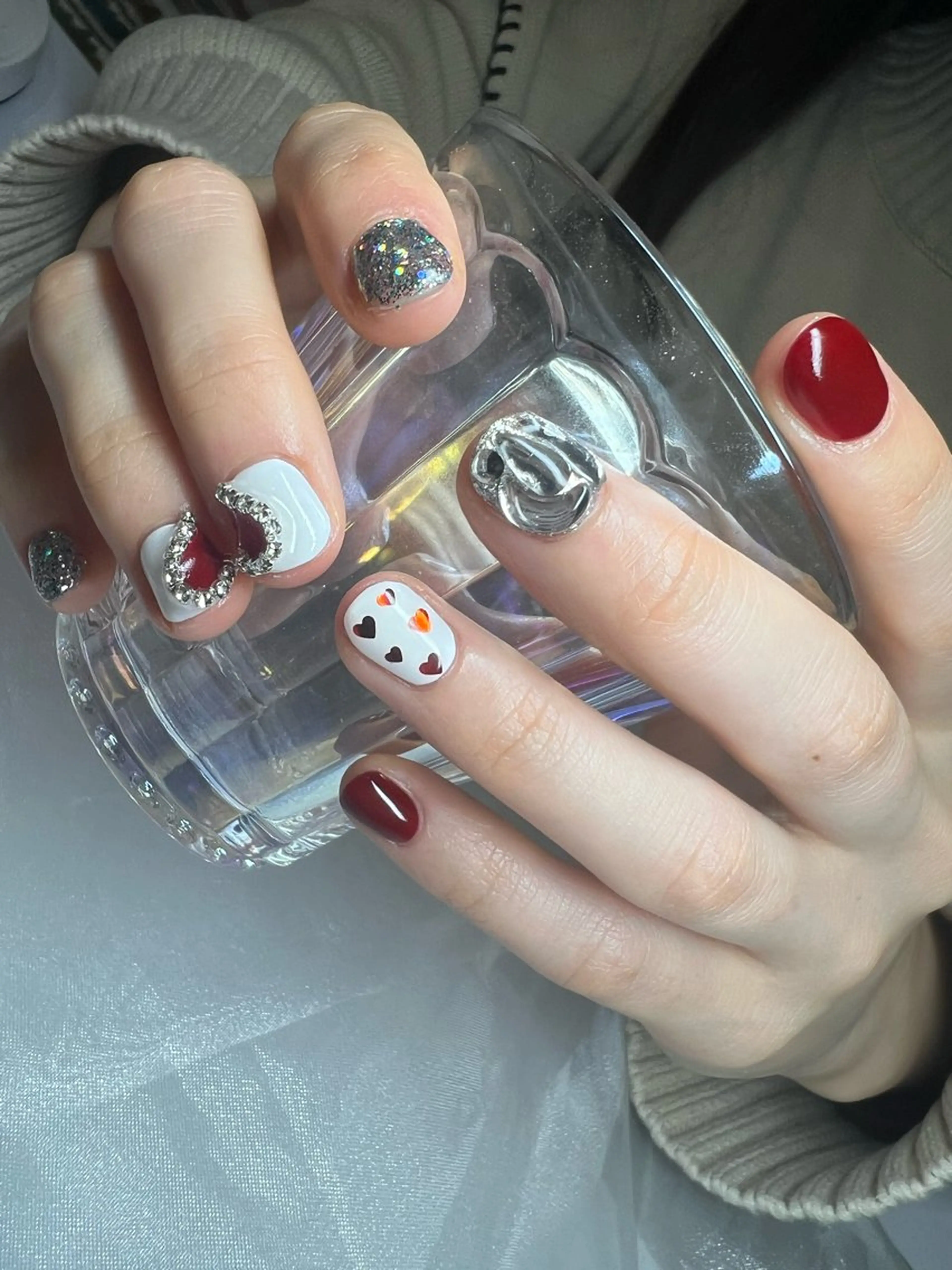 ネイル Private nailsalon  N所属・N nail - KOBE -のネイルデザイン